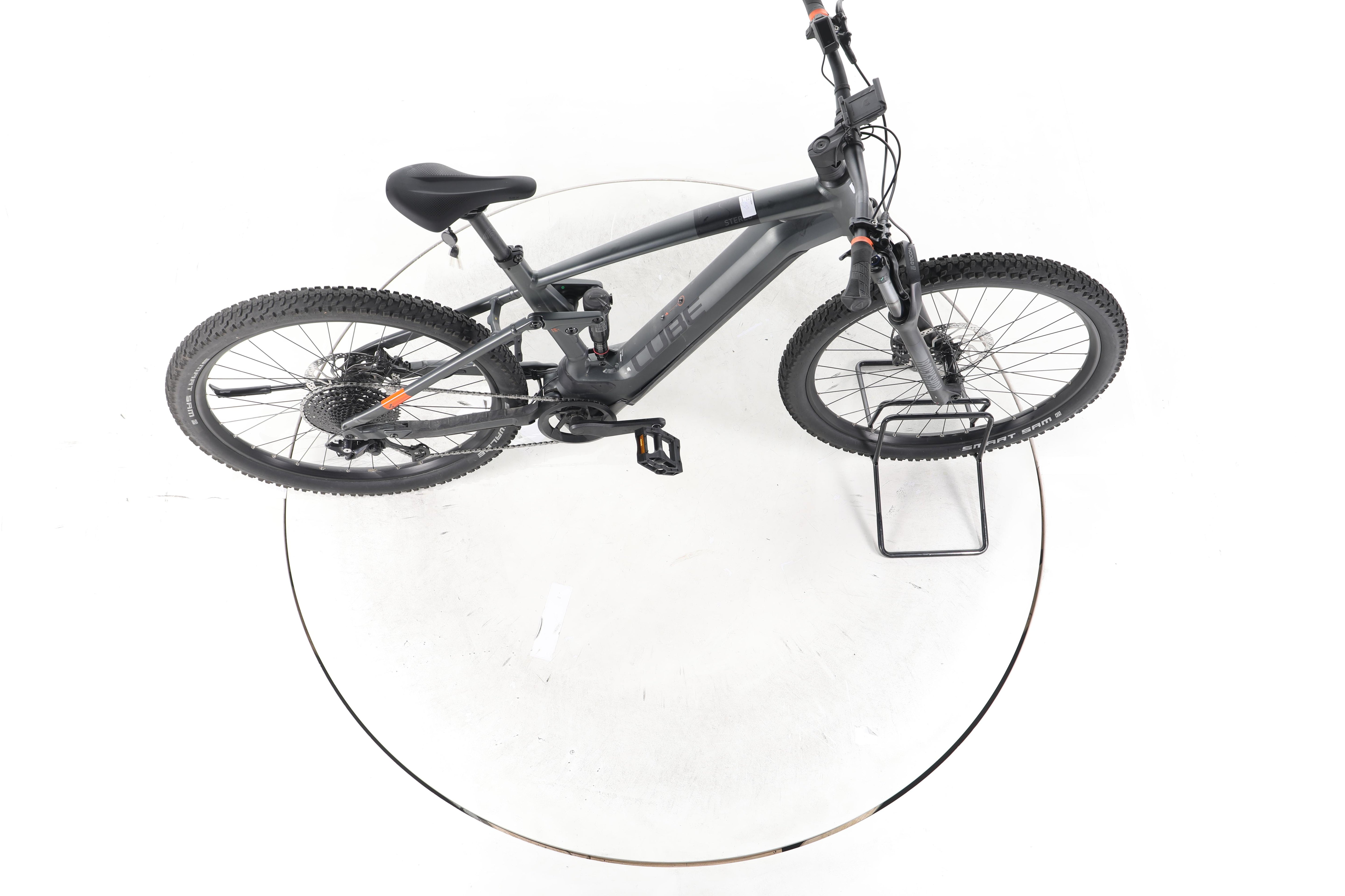 Cube Stereo Hybrid 120 Pro E-Bike Fully 2024 - Image 13