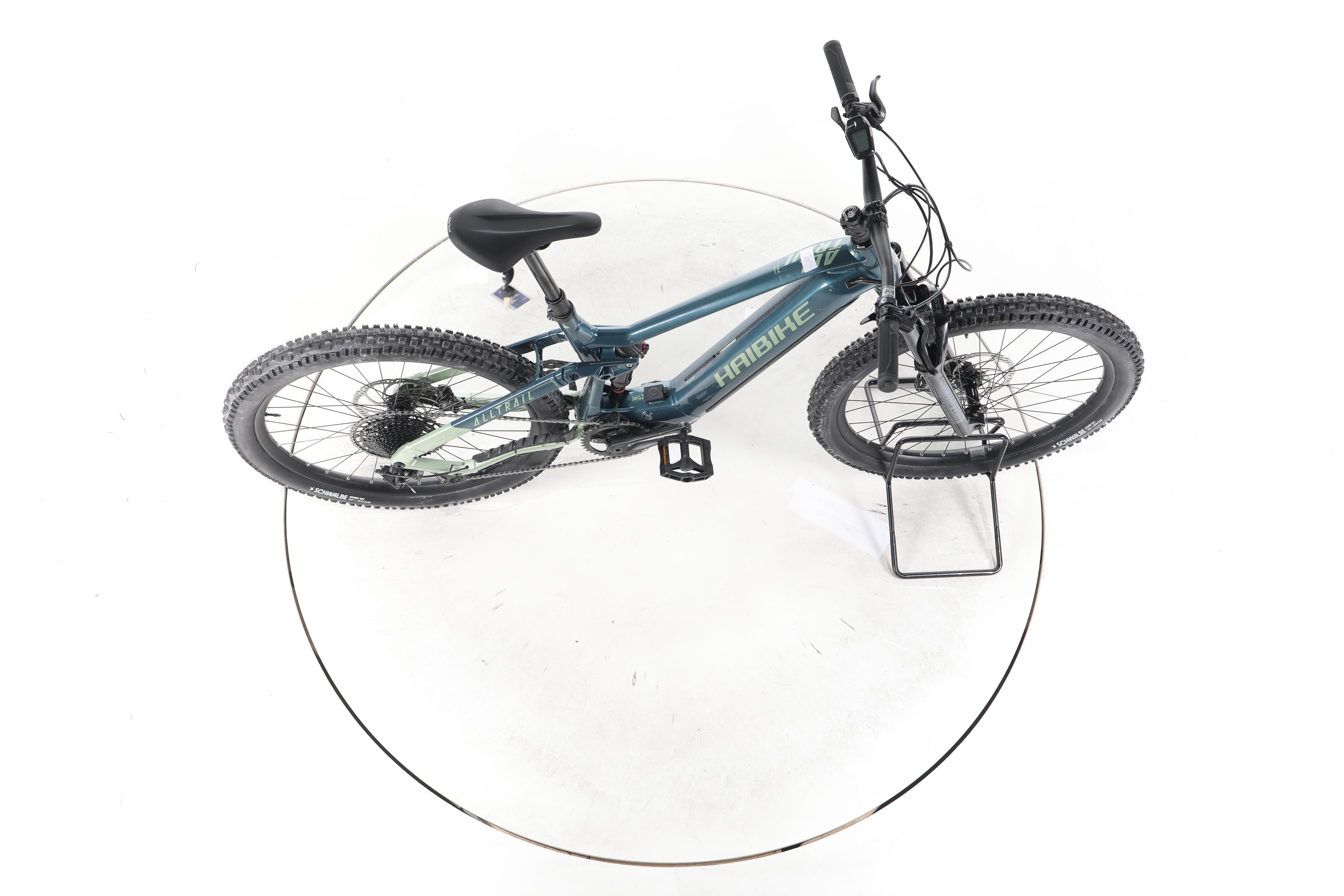 Haibike AllTrail 9 E-Bike Fully - Image 13
