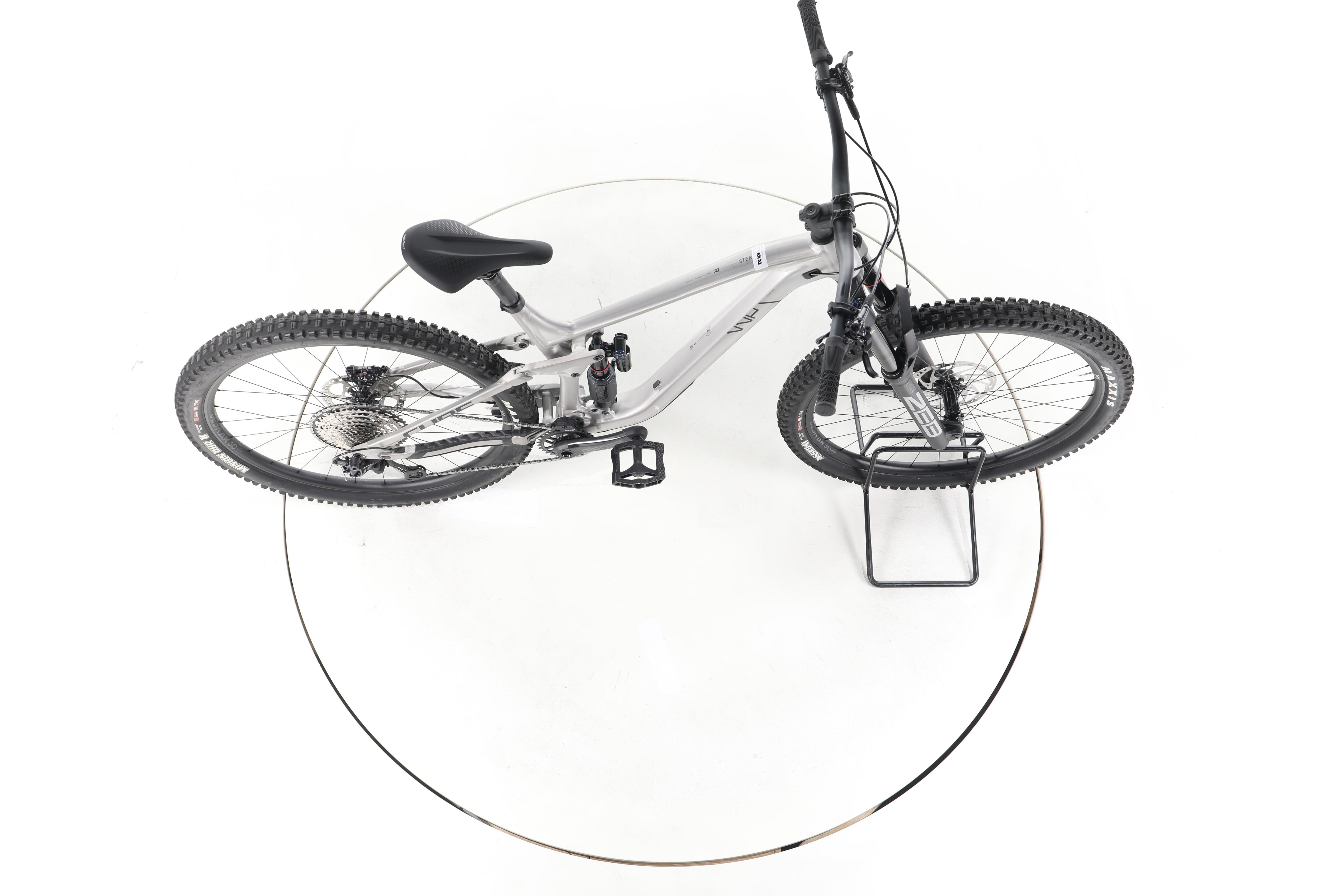 Cube Stereo ONE77 Race Fahrrad Fully - Image 13