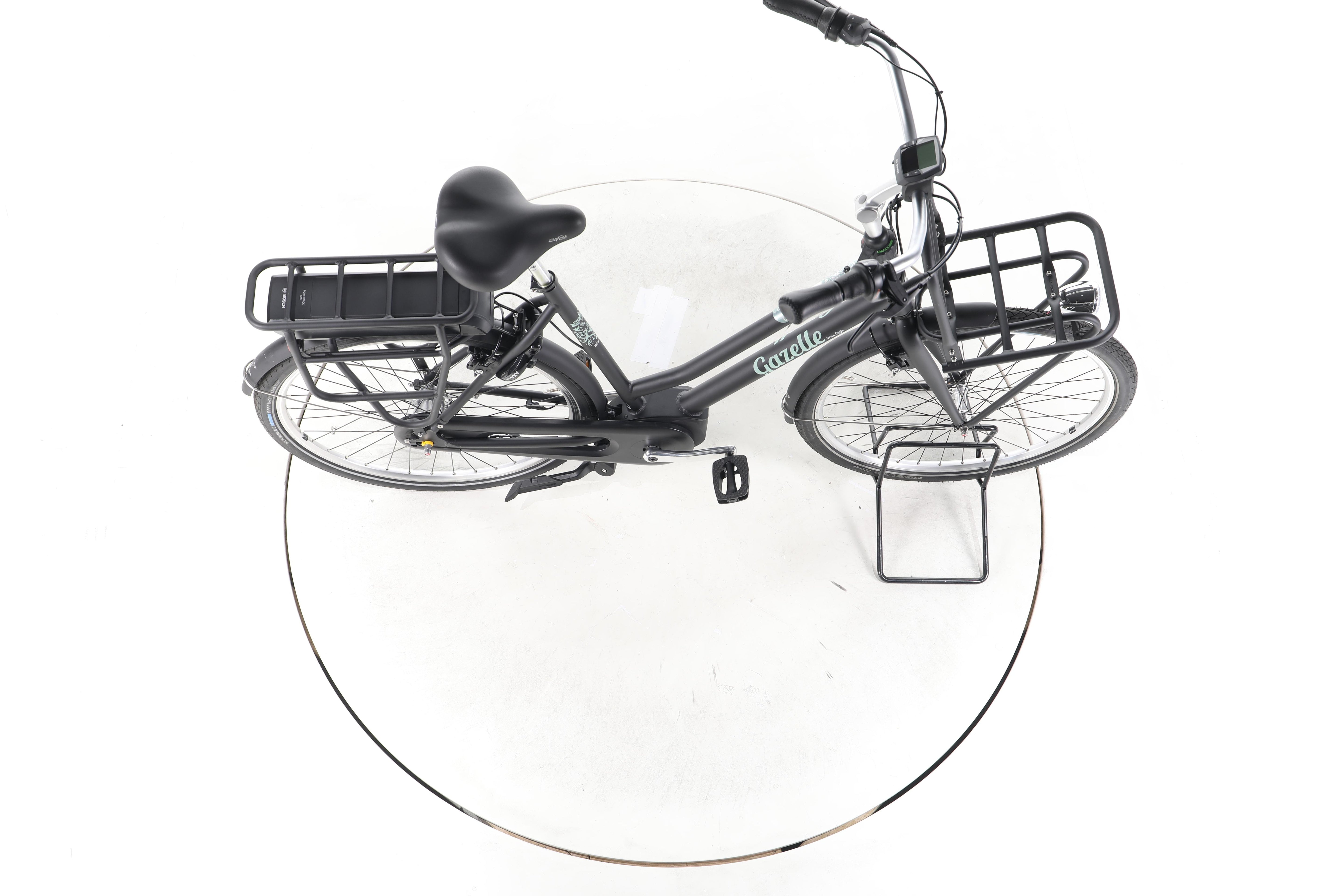 Gazelle Miss Grace C7+ HMB City E-Bike Tiefeinsteiger - Image 13