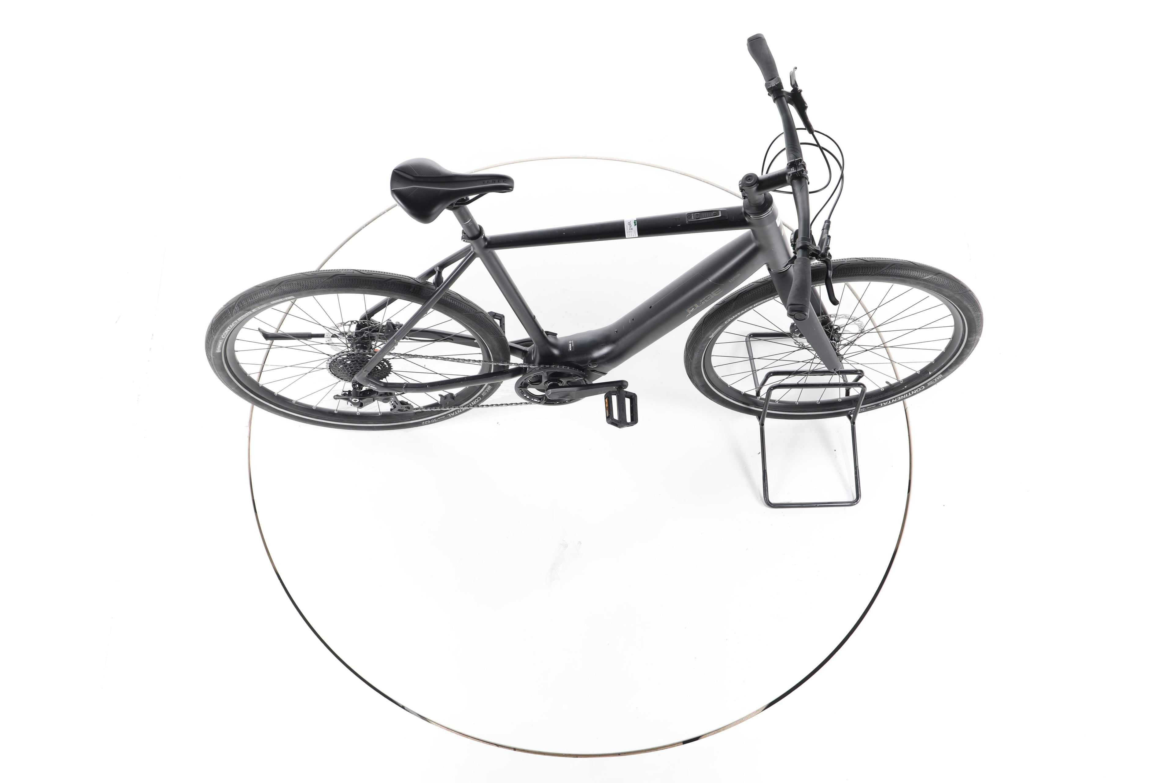 Cube Editor Hybrid Pro X Trekking E-Bike 2024 - Image 13