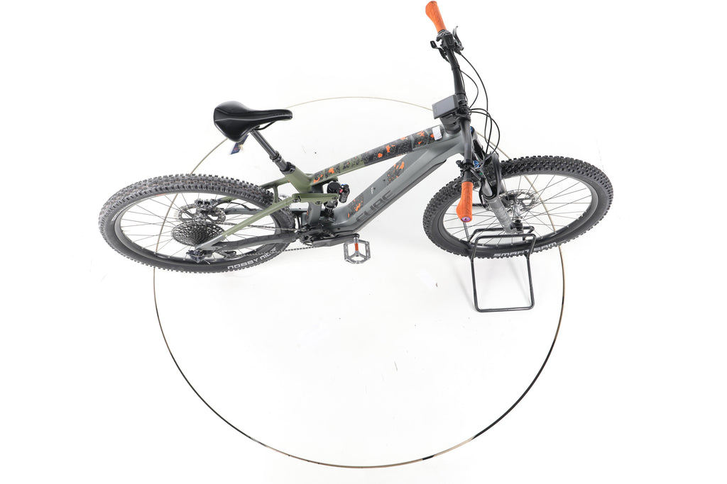 Cube Stereo Hybrid 140 HPC TM E-Bike Fully Carbon 2024 - Image 13