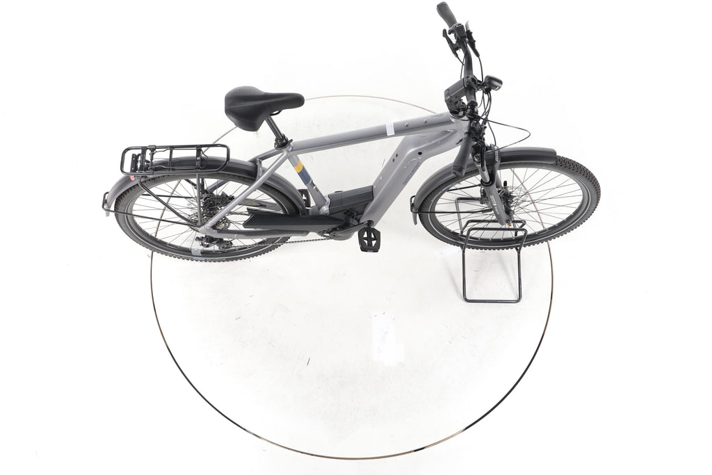 Bergamont E-Horizon Premium SUV Trekking E-Bike - Image 13