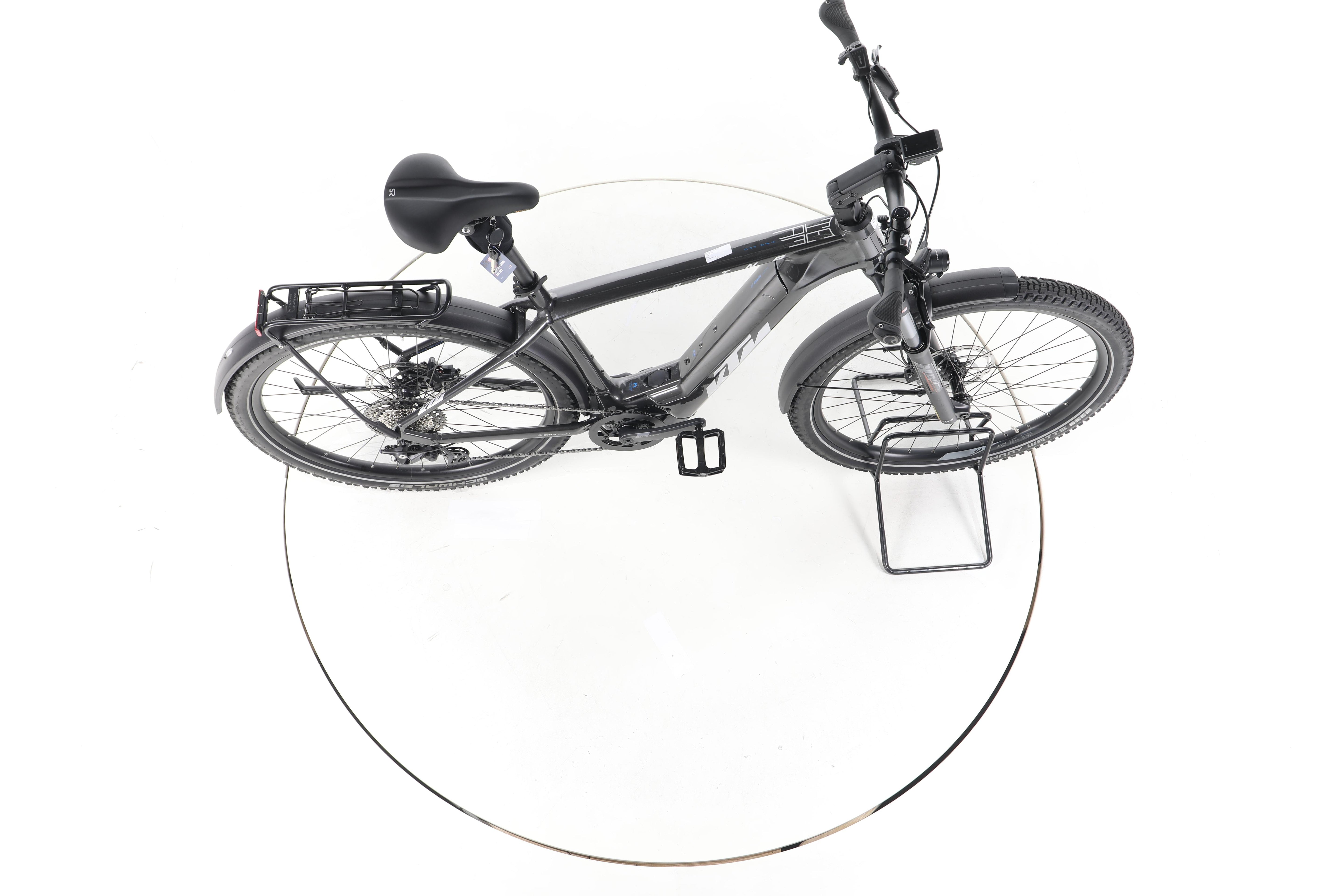 KTM Macina Team 792 Trekking E-Bike - Image 13
