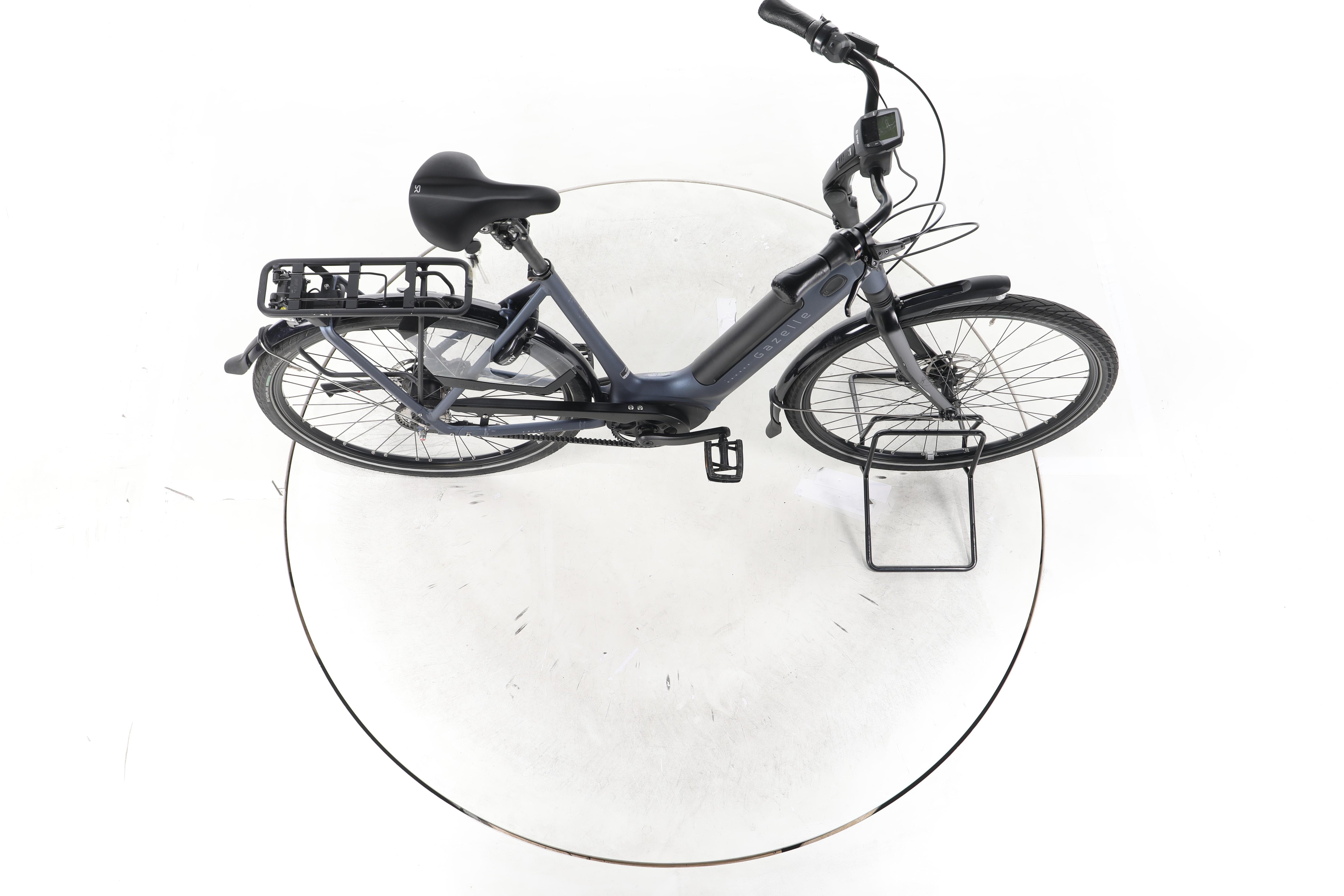Gazelle Arroyo C5 Elite City E-Bike Tiefeinsteiger - Image 13