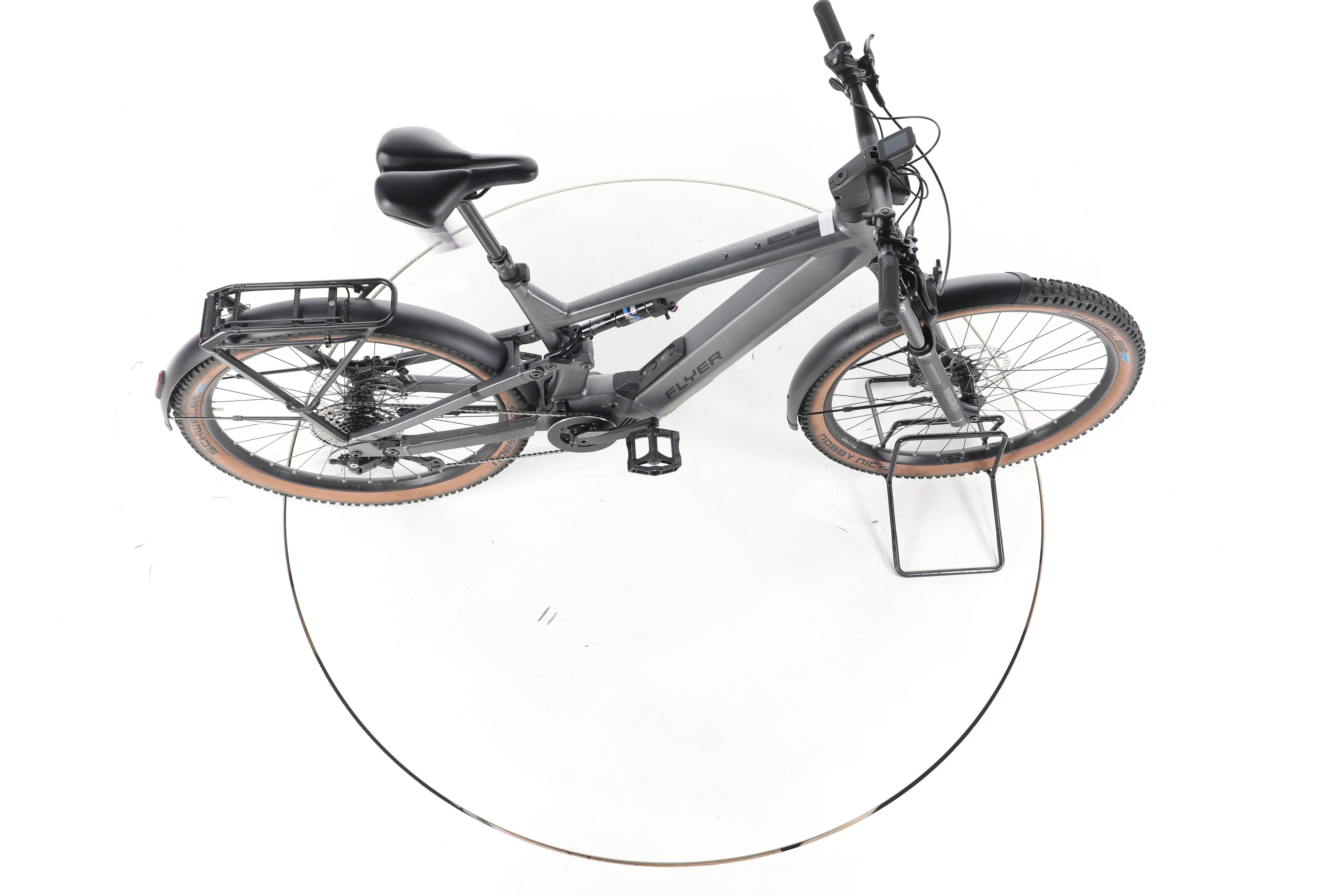 FLYER Goroc X 4.10 E-Bike Fully 2024 - Image 13