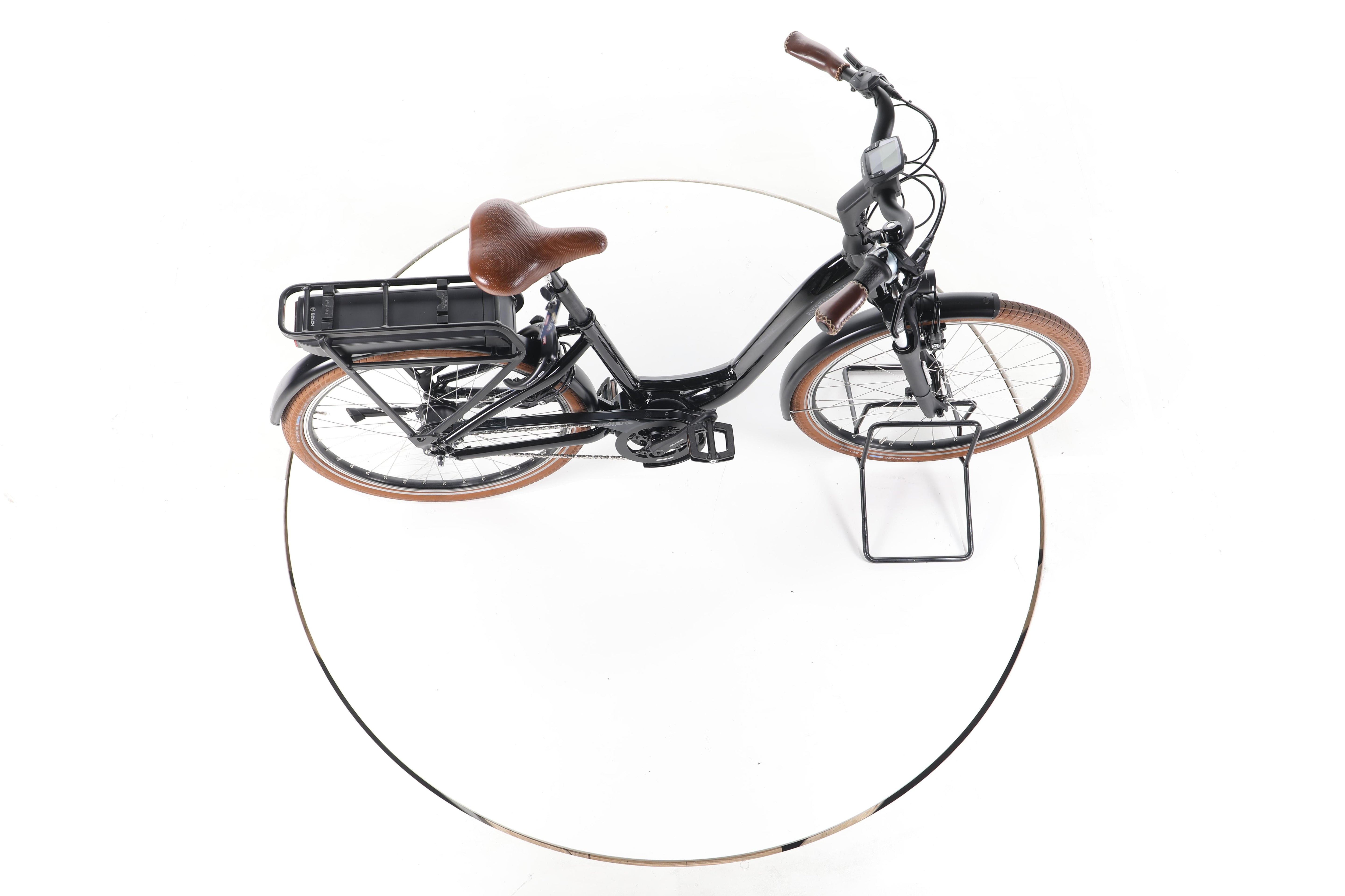 Riese & Müller Swing4 Vario City E-Bike Tiefeinsteiger - Image 13