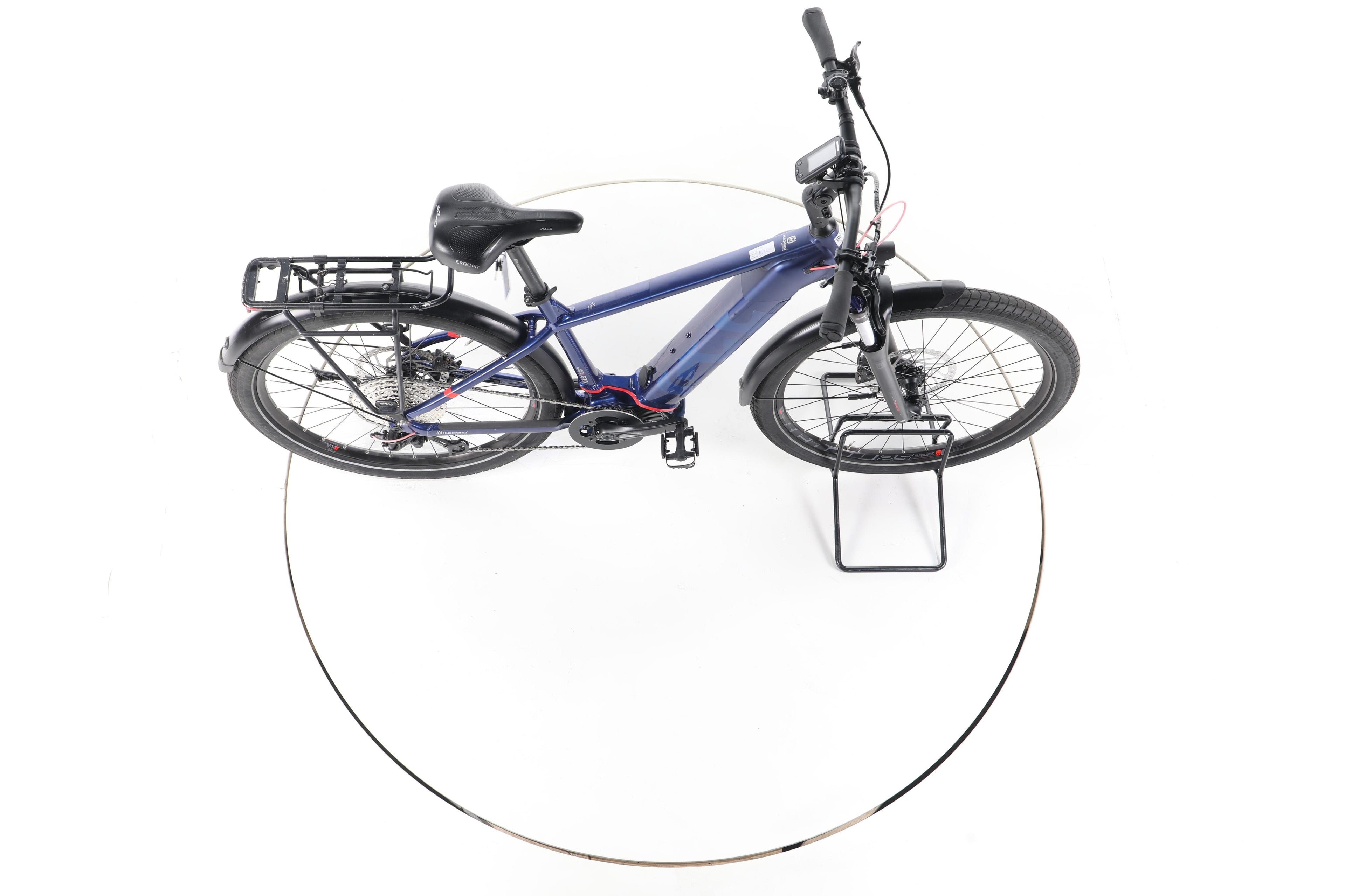 Husqvarna E-Bicycles Gran Tourer GT5 Trekking E-Bike - Image 13