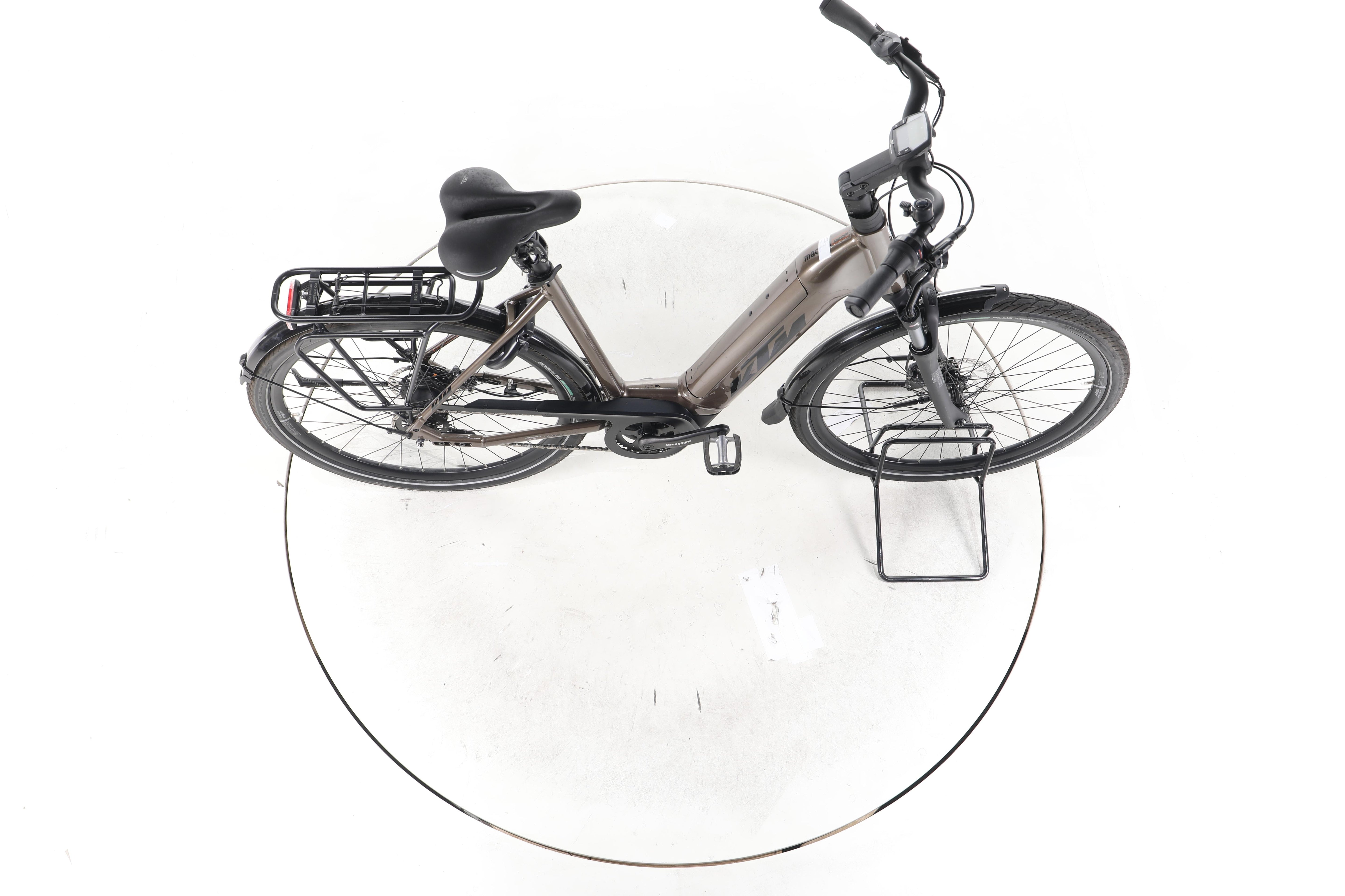 KTM Macina City P610 RT City E-Bike Tiefeinsteiger - Image 13