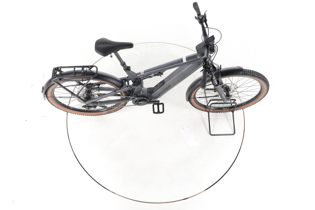 FLYER Goroc X 4.10 SUV E-Bike - Image 13
