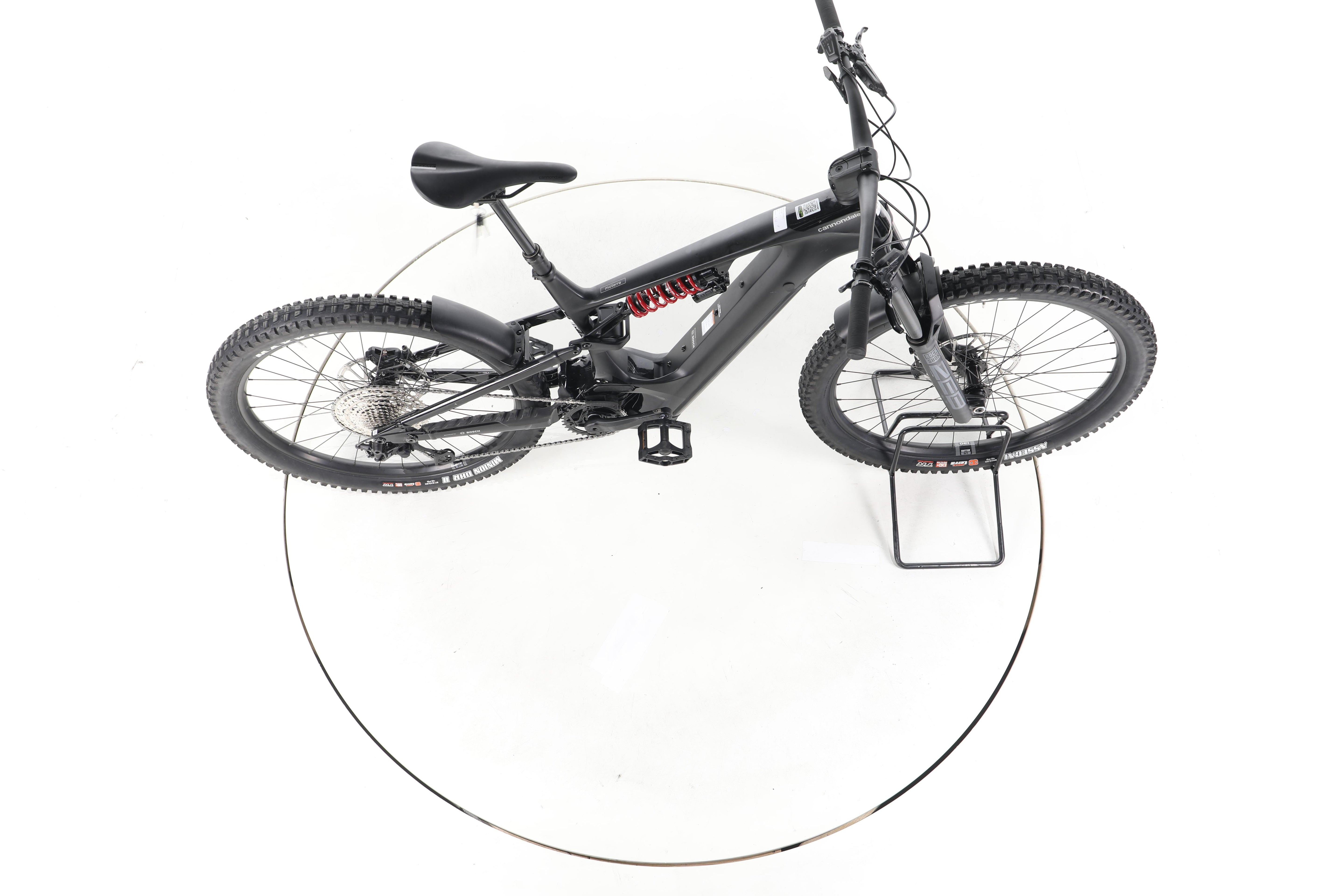 Cannondale Moterra Carbon LT 2 E-Bike Fully 2024 - Image 13