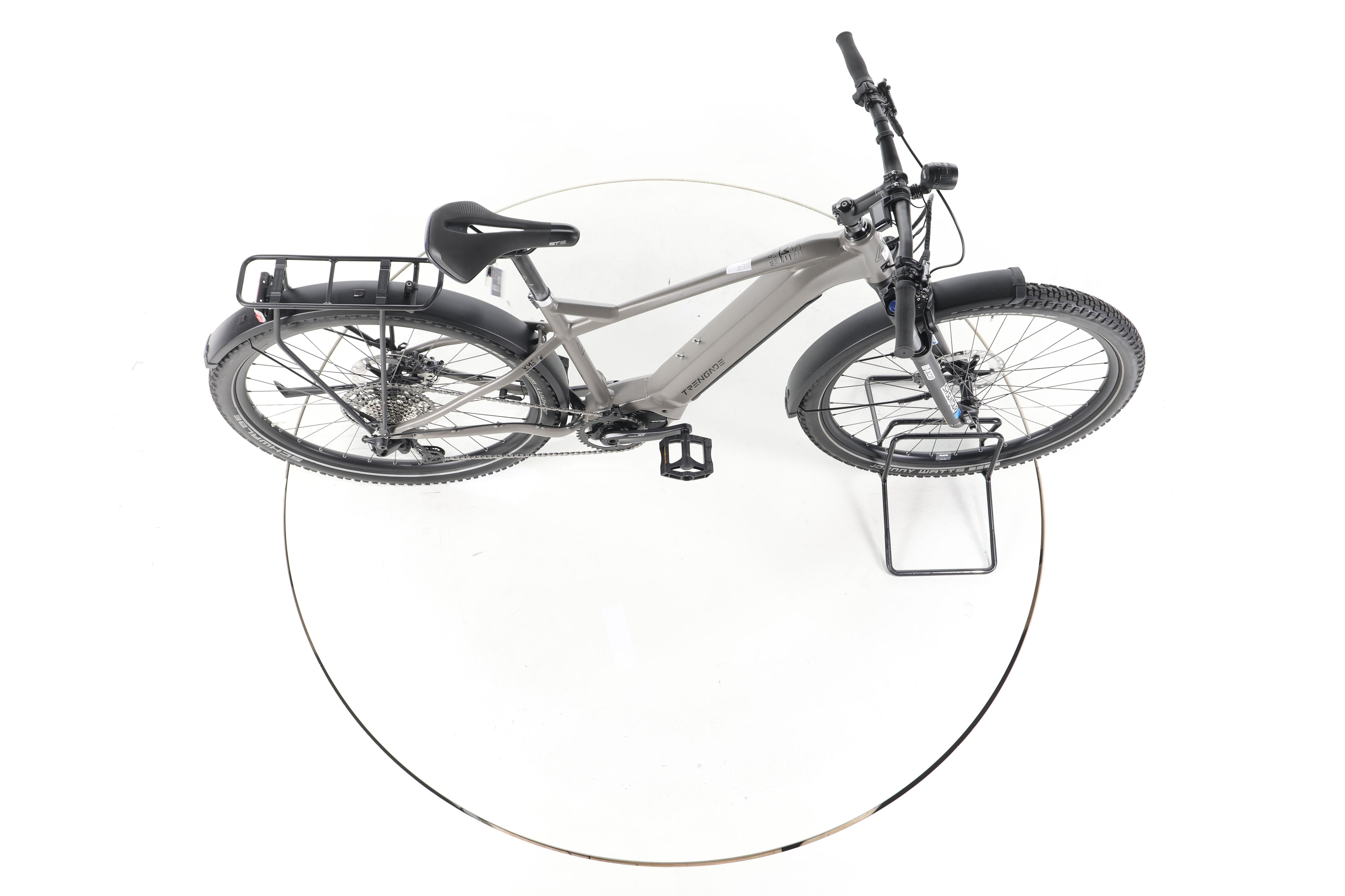 TRENGA DE XME 8.0 AT Trekking E-Bike 2024 - Image 13