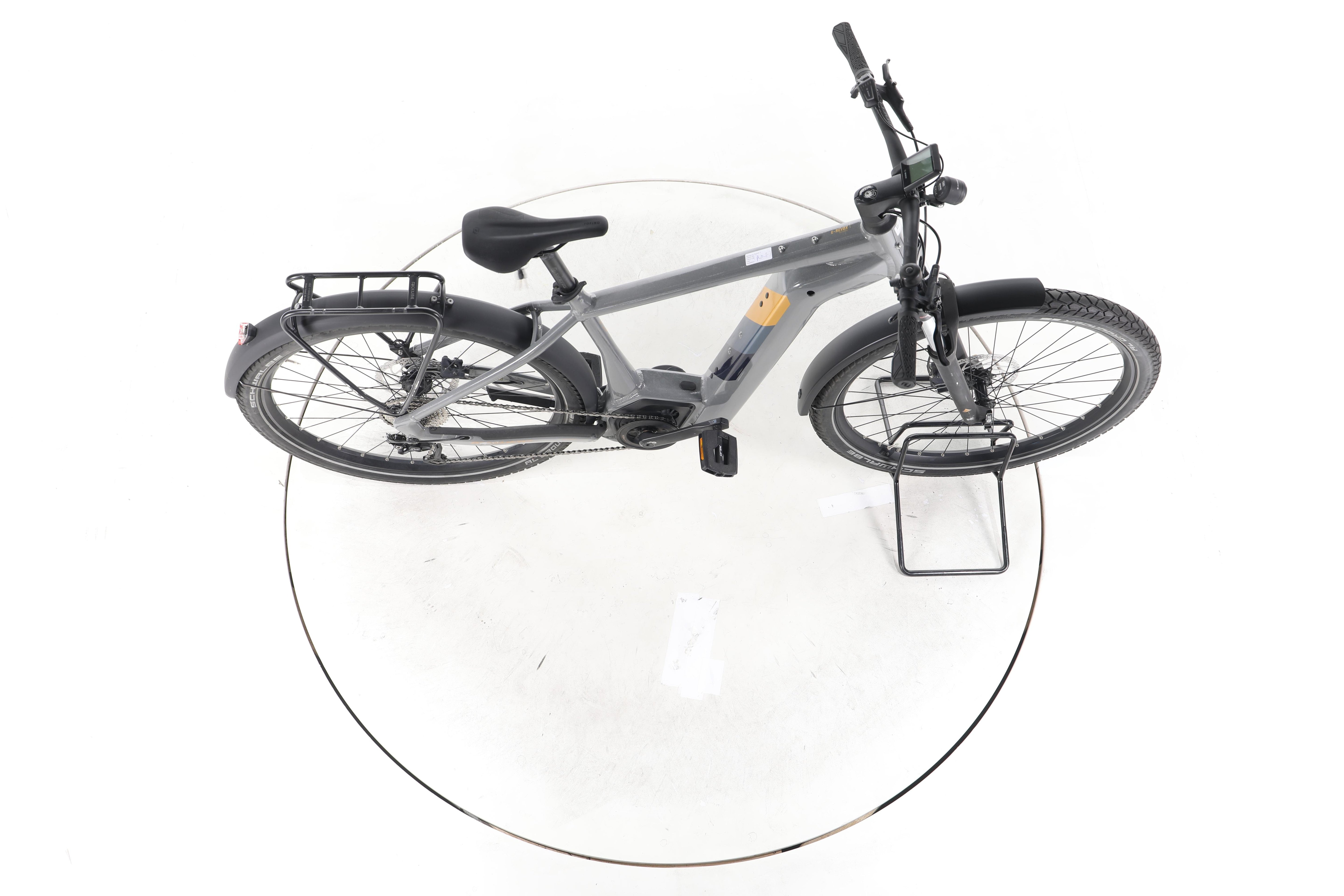 Bergamont E-Revox Edition EQ Trekking E-Bike 2024 - Image 13