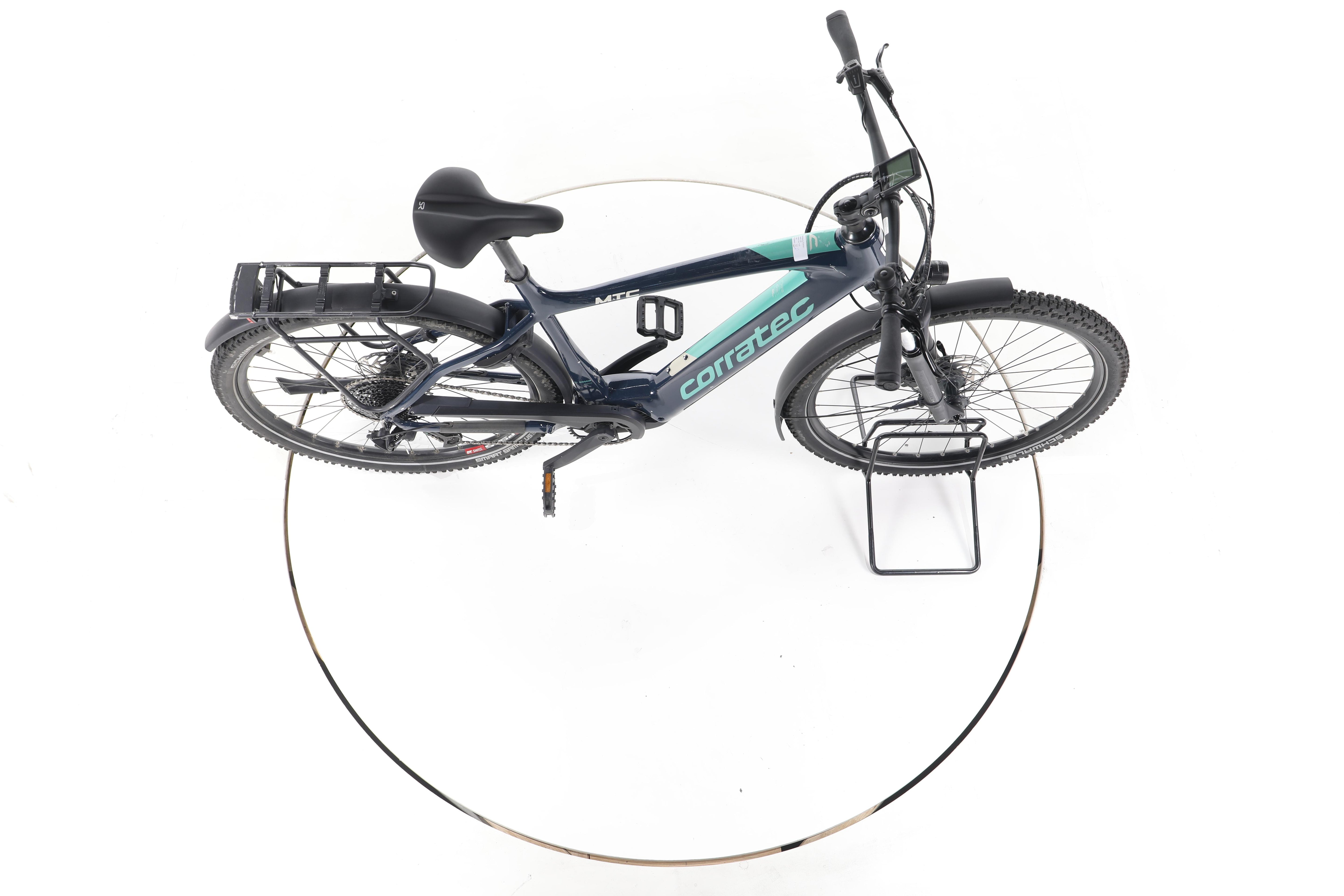 Corratec E-Power MTC 12S Trekking E-Bike - Image 13