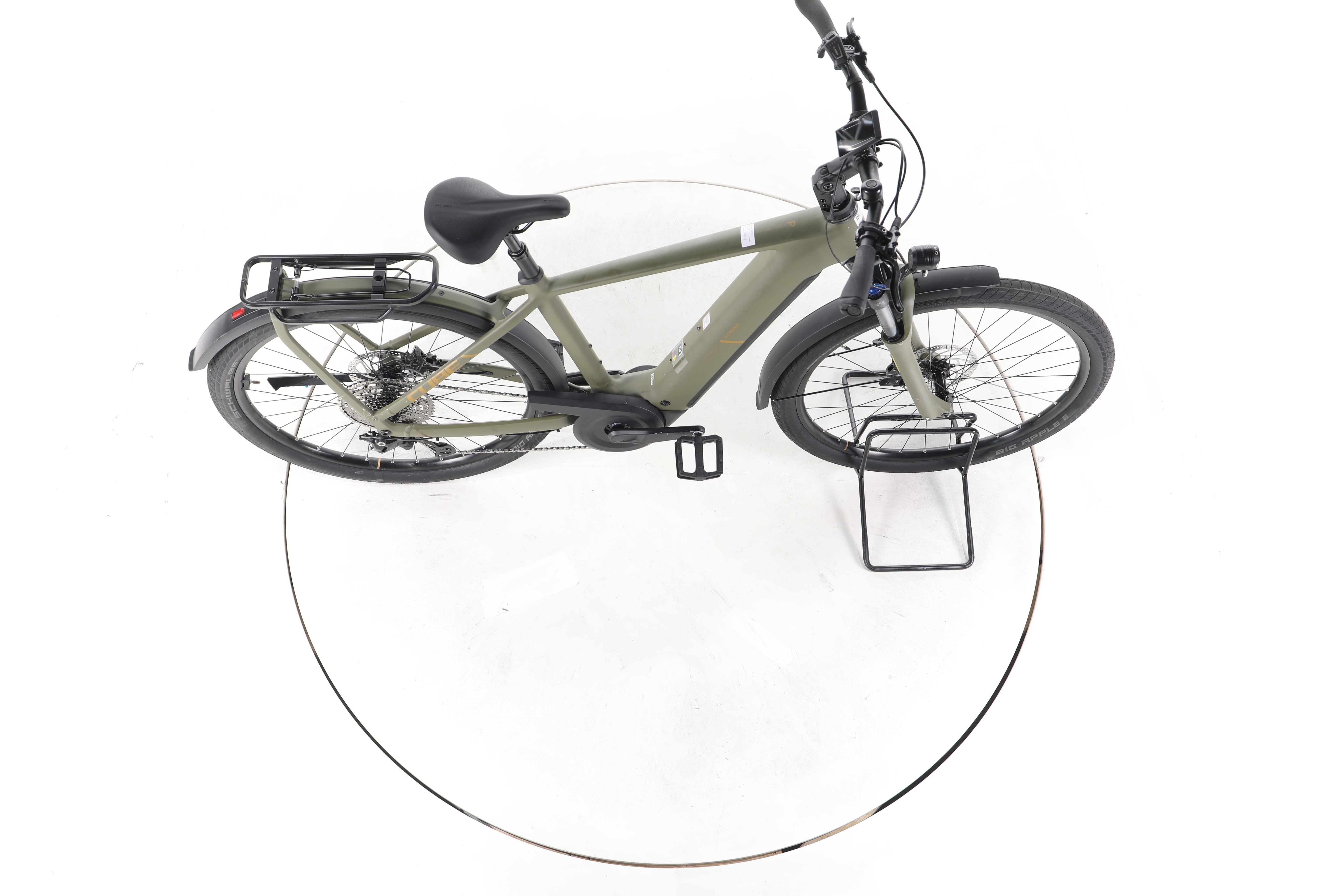 Cube Kathmandu Hybrid Pro Trekking E-Bike 2024 - Image 13