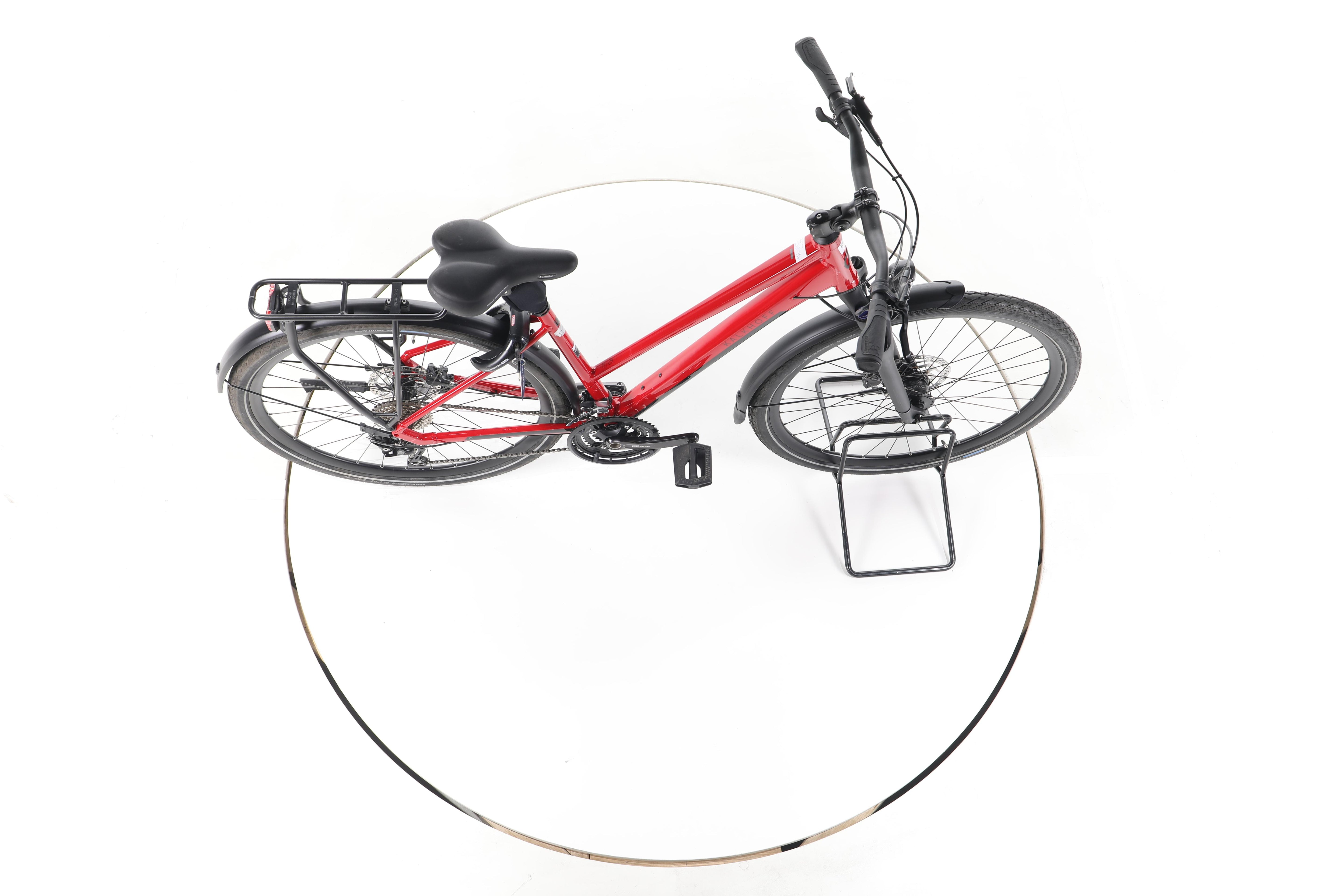 Kalkhoff Endeavour 30 Fahrrad City & Trekking - Image 13