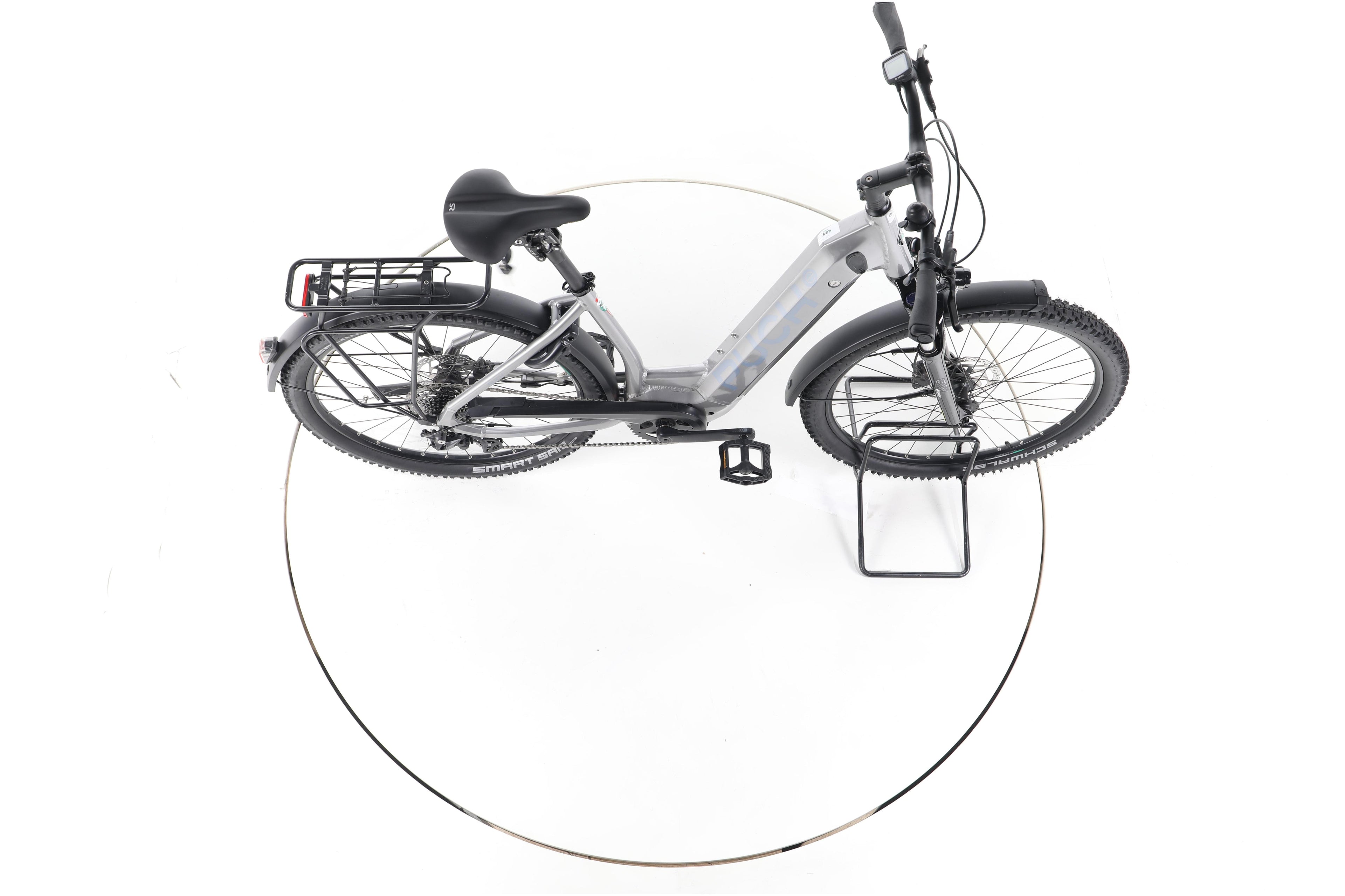 Puch Q6.6 SUV Trekking E-Bike Tiefeinsteiger - Image 13