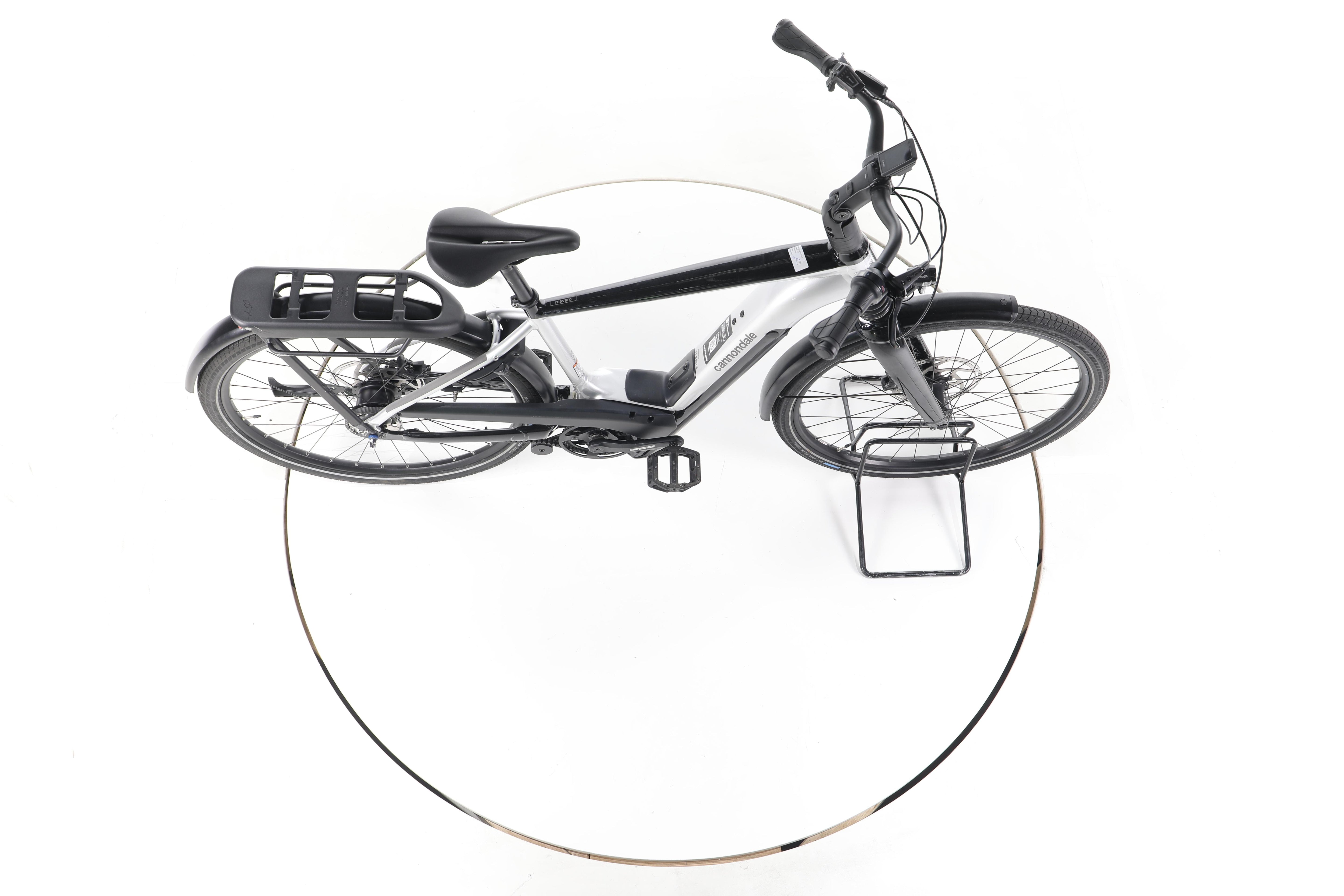 Cannondale Mavaro Neo 2 City E-Bike - Image 13