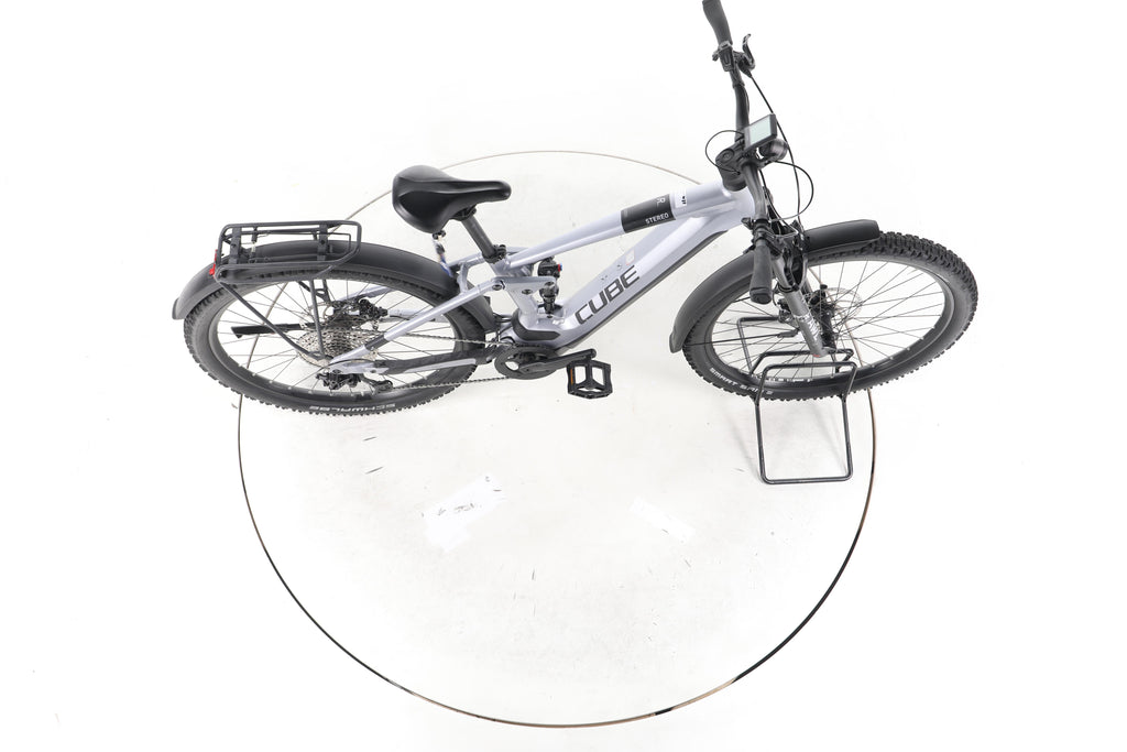 Cube Stereo Hybrid 120 Race Allroad SUV E-Bike - Image 13
