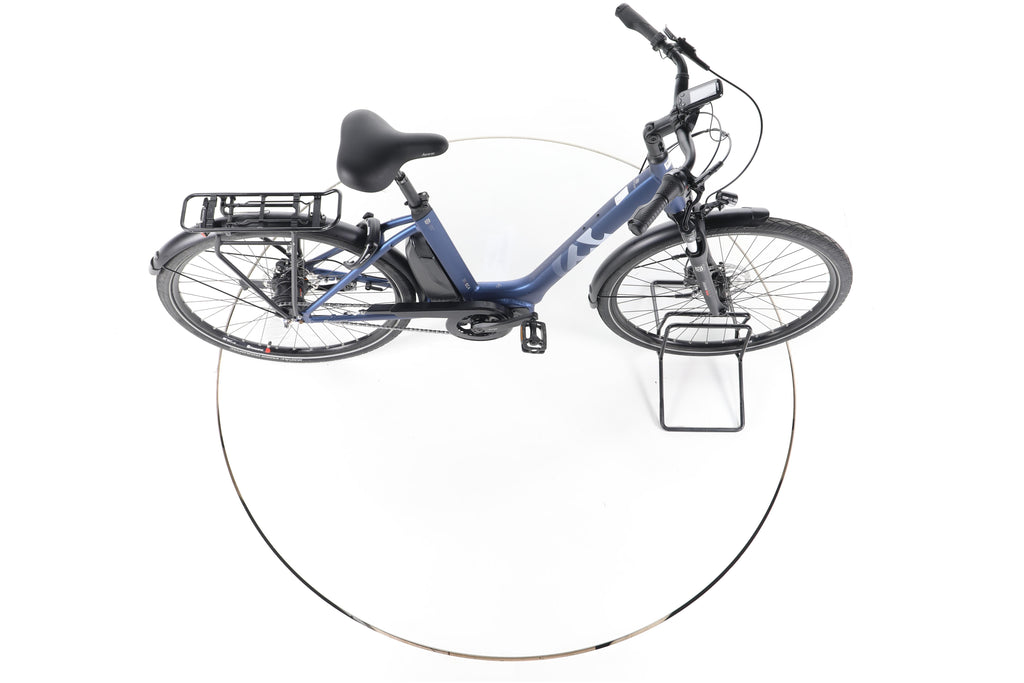 Husqvarna E-Bicycles Eco City 4 CB City E-Bike Tiefeinsteiger - Image 13