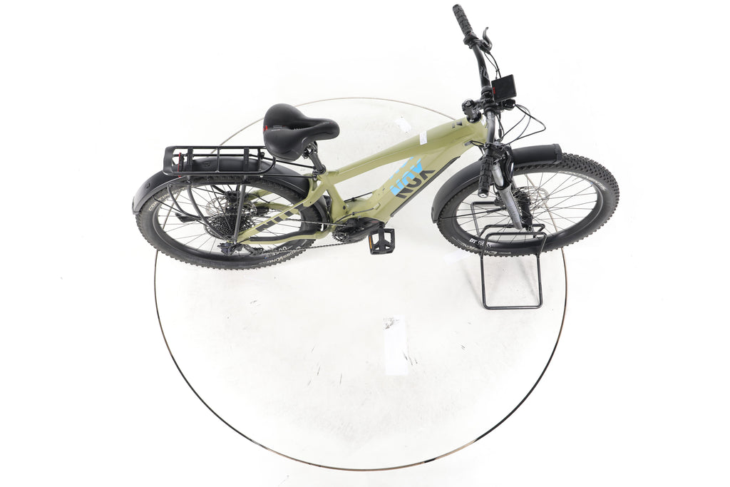 Nox Cycles HYBRID XC Tour Trekking E-Bike - Image 13