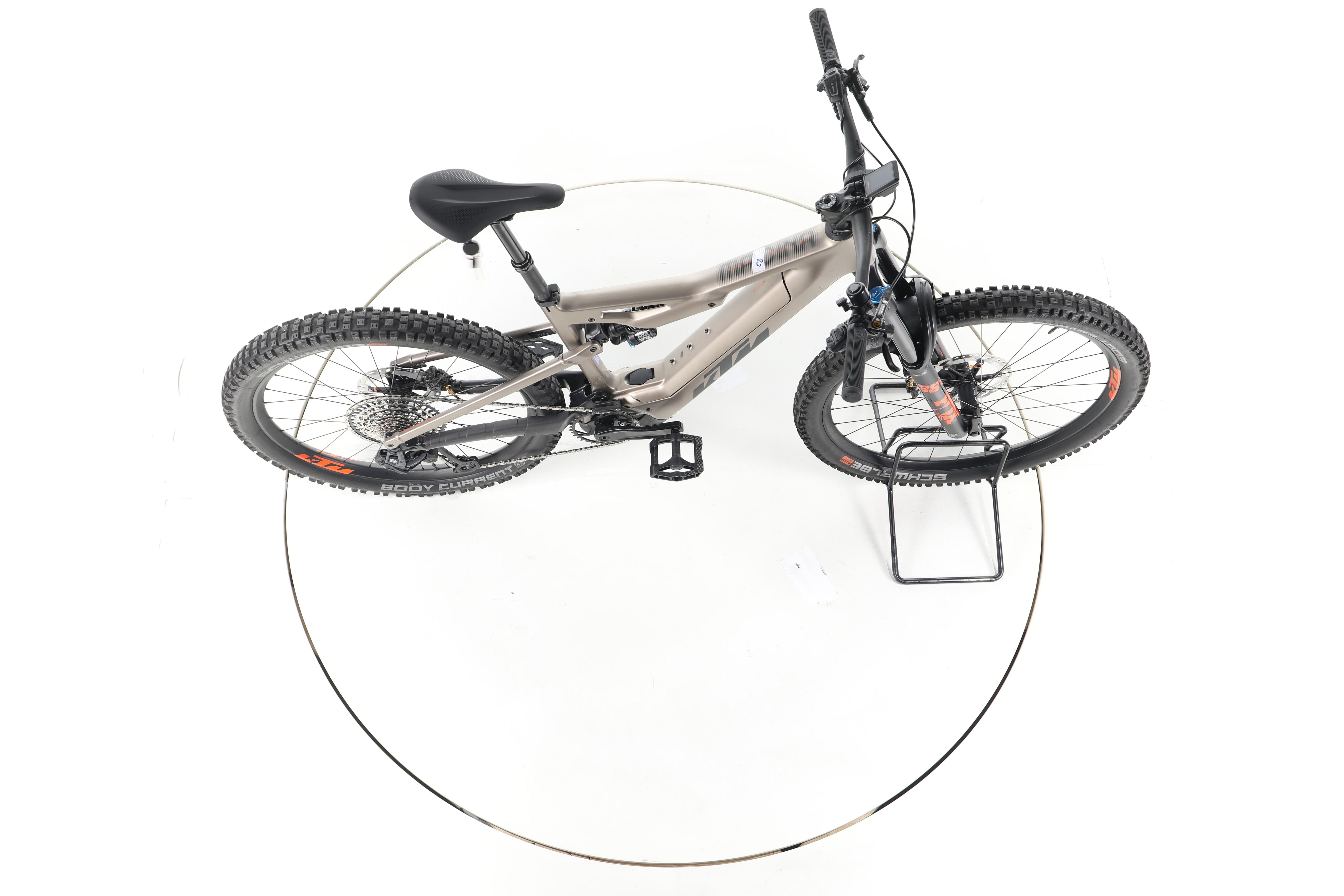 KTM Macina Prowler Prestige Fully E-Bike Carbon - Image 13