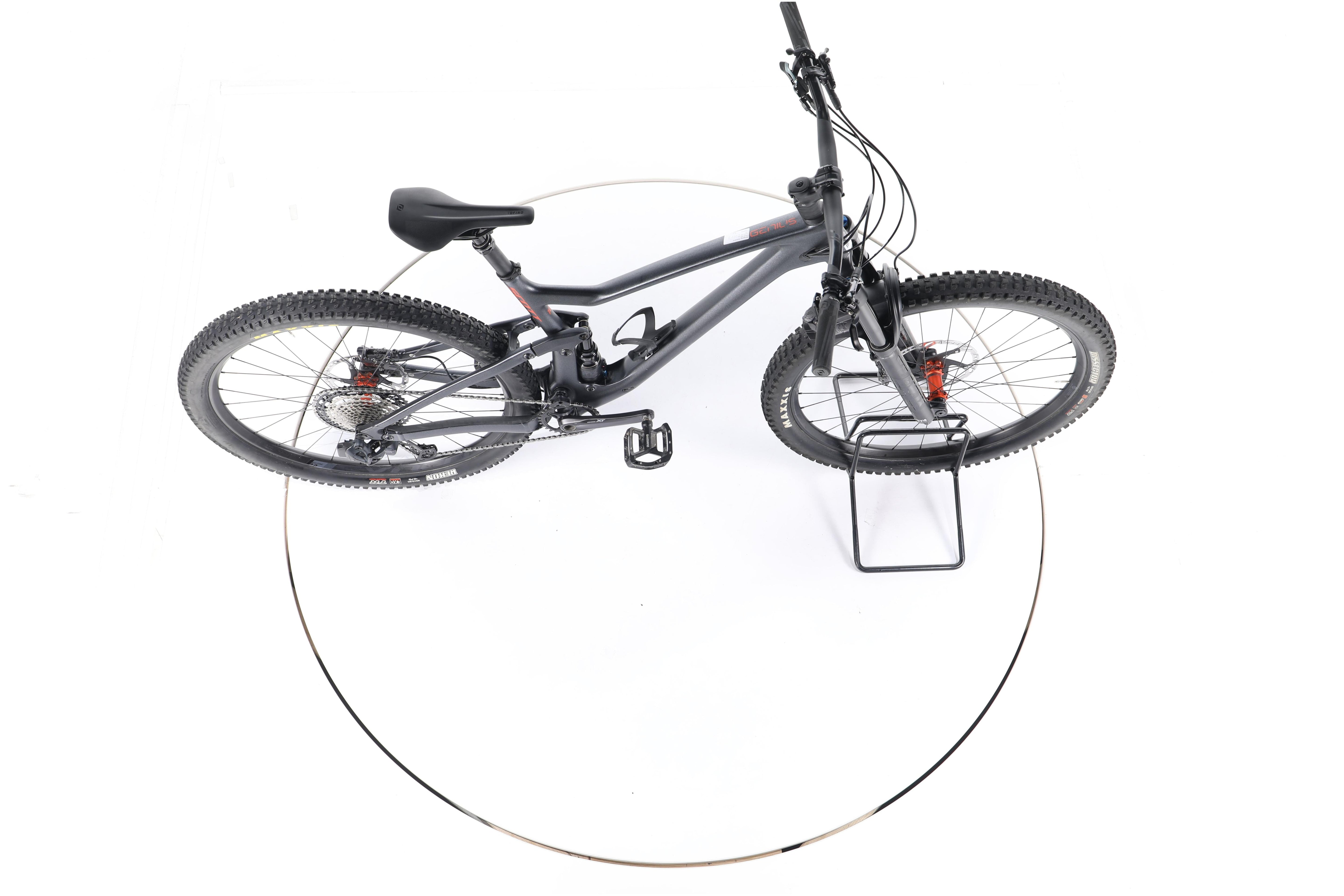 Scott Genius 910 Fahrrad Fully - Image 13