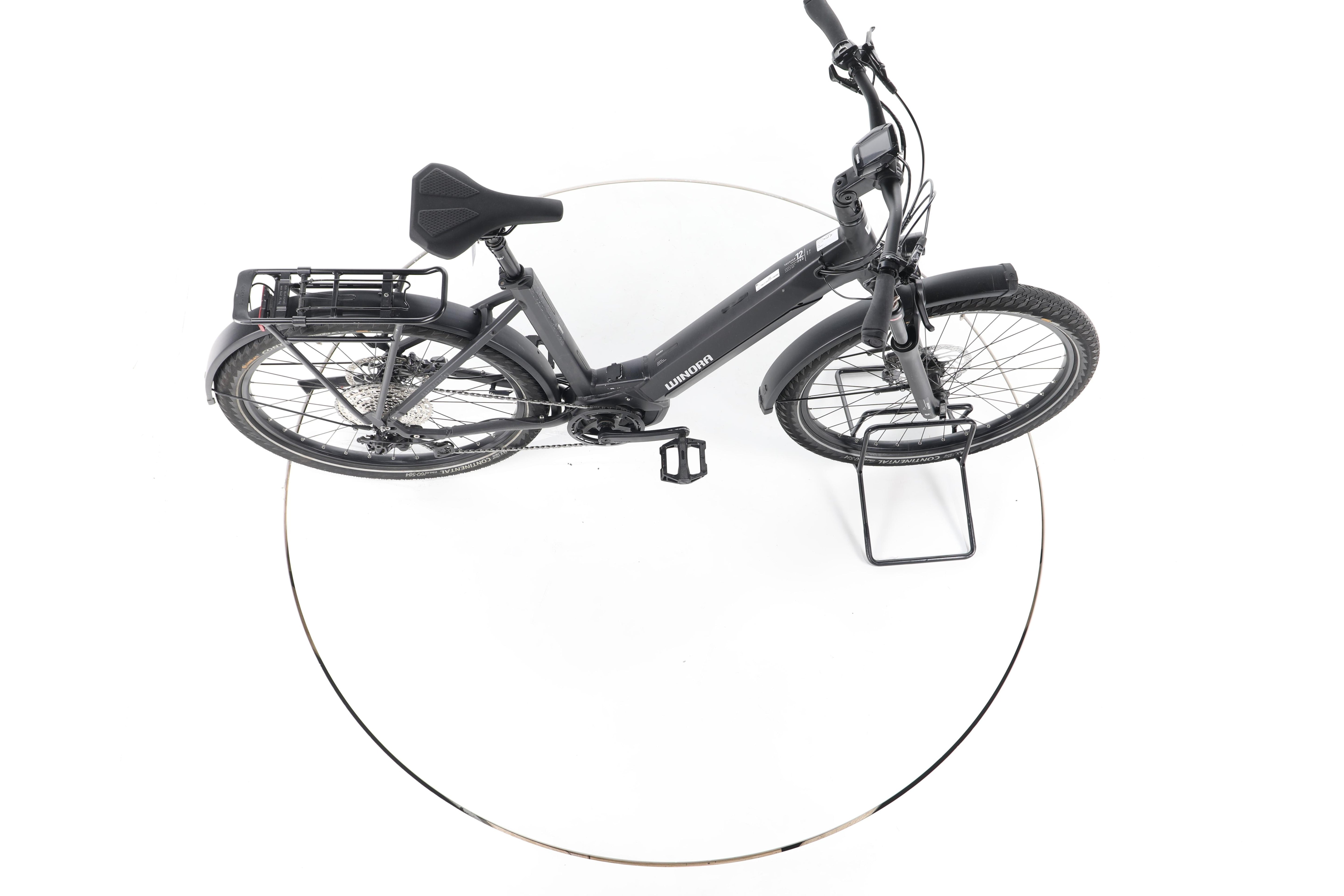 Winora Yucatan 12 Pro Trekking E-Bike Tiefeinsteiger - Image 13