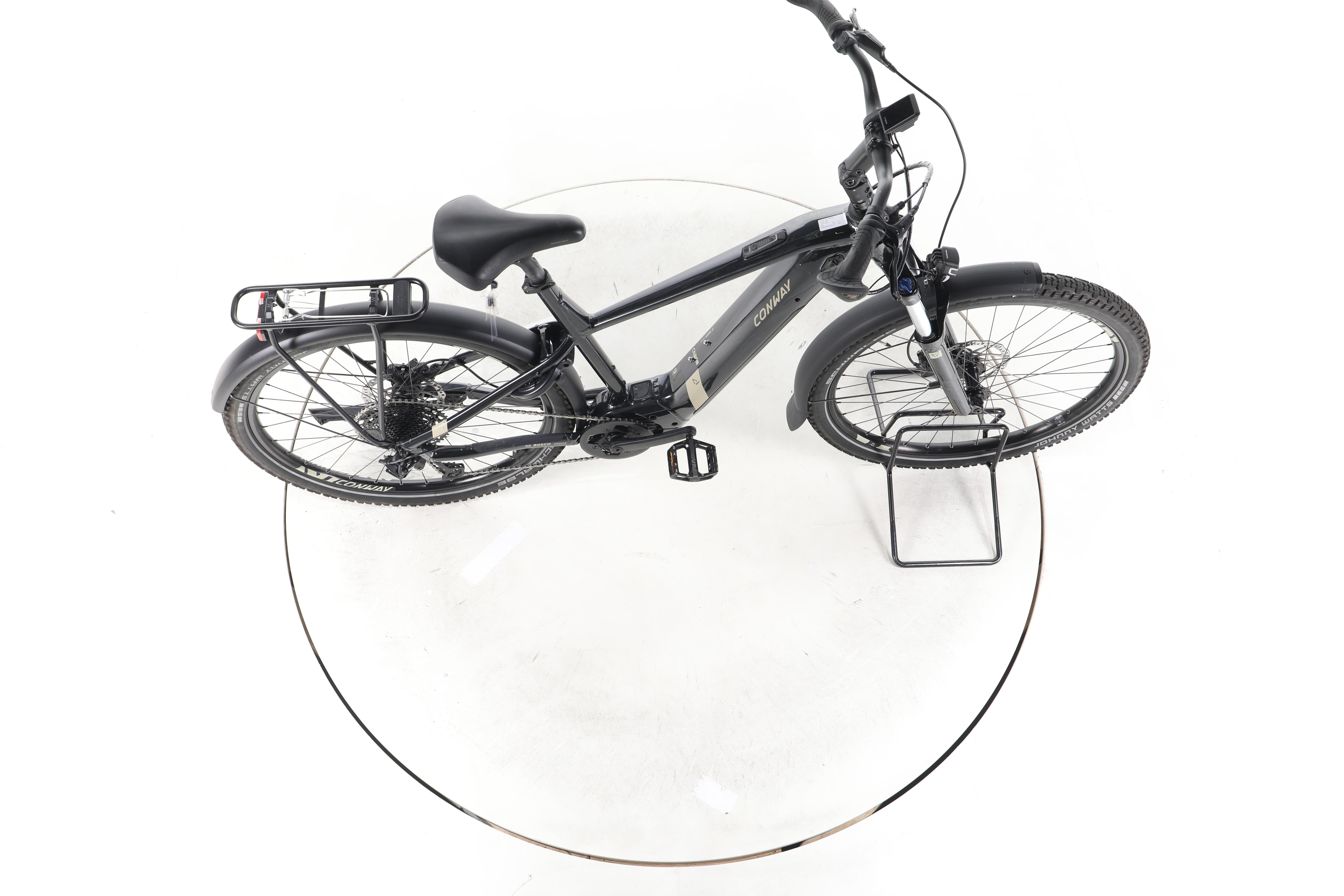 Conway Cairon C 3.0 Trekking E-Bike - Image 13