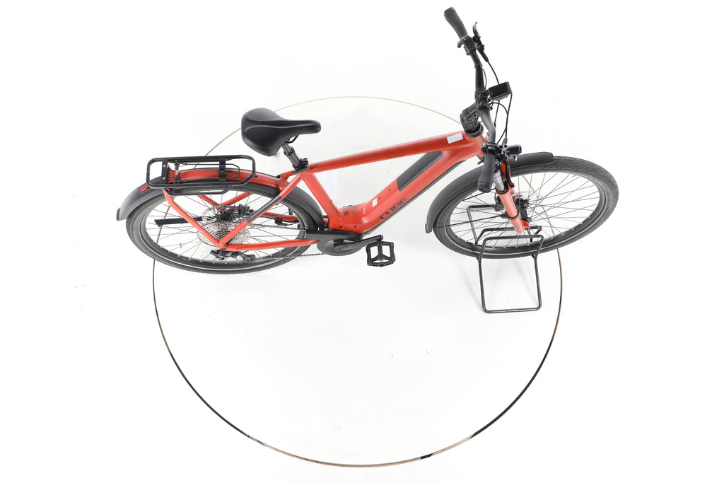 Cube Kathmandu Hybrid EXC Trekking E-Bike - Image 13