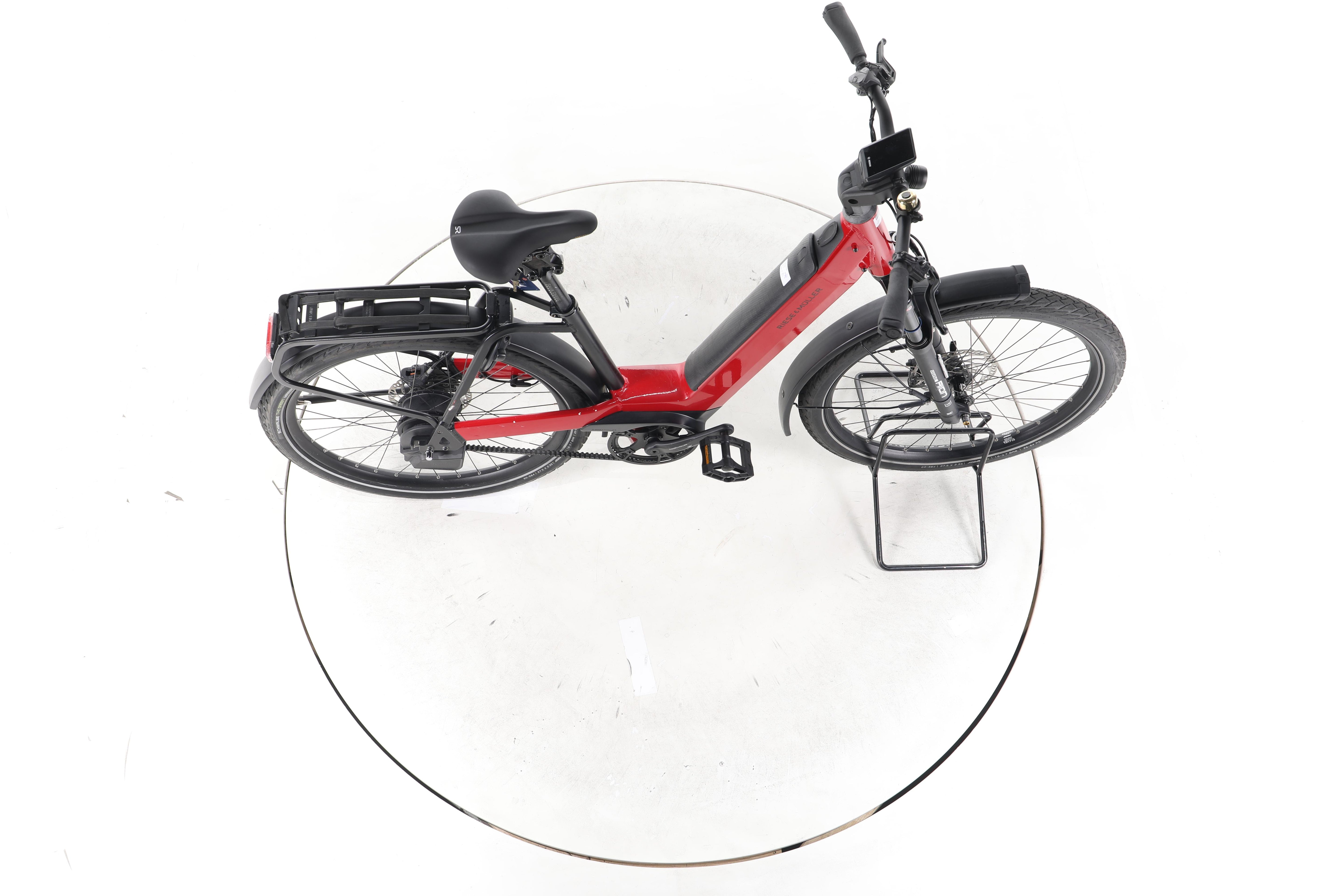 Riese & Müller Nevo4 GT City E-Bike Tiefeinsteiger - Image 13