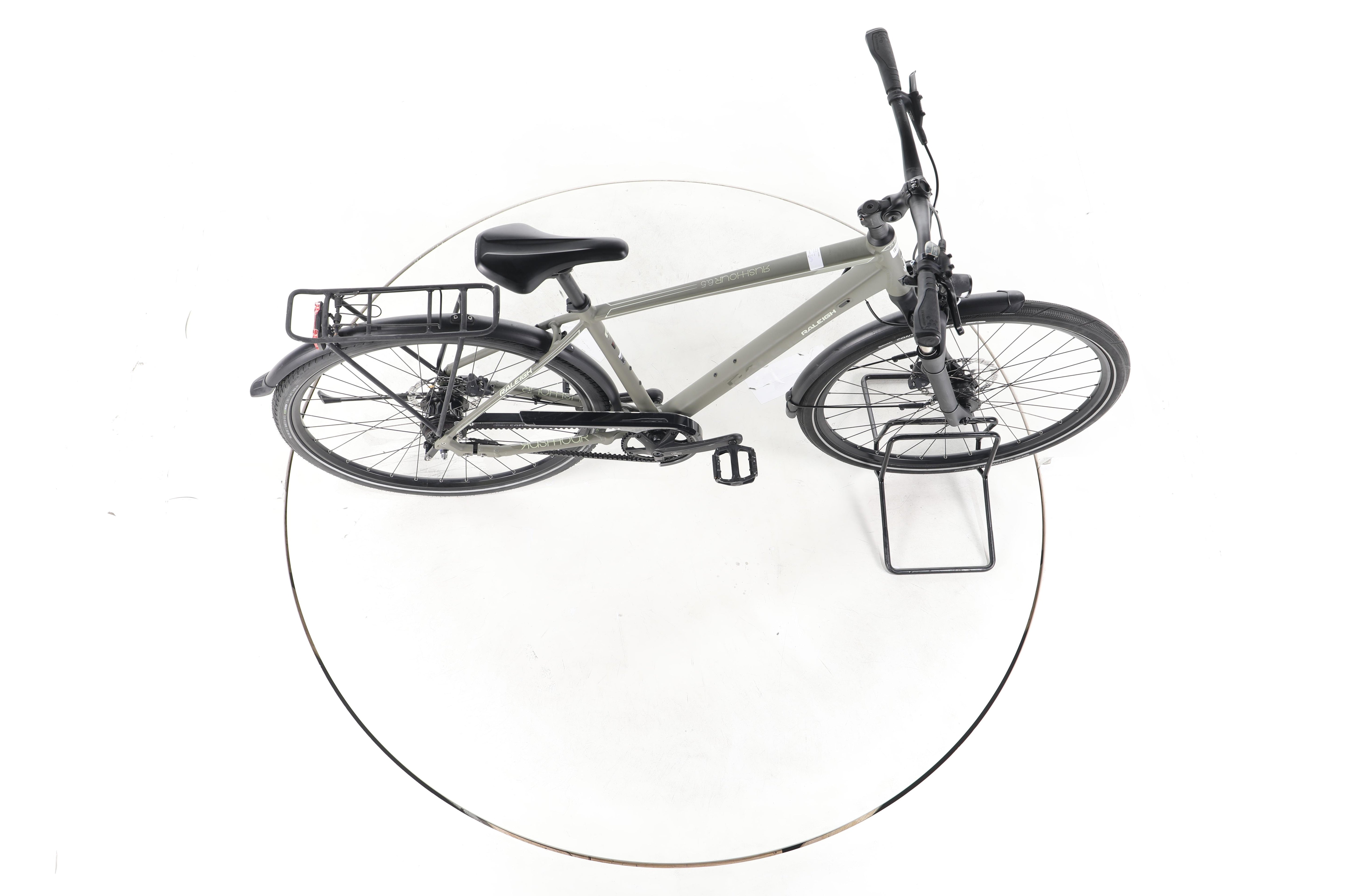 Raleigh Rushhour 6.5 Fahrrad City & Trekking - Image 13