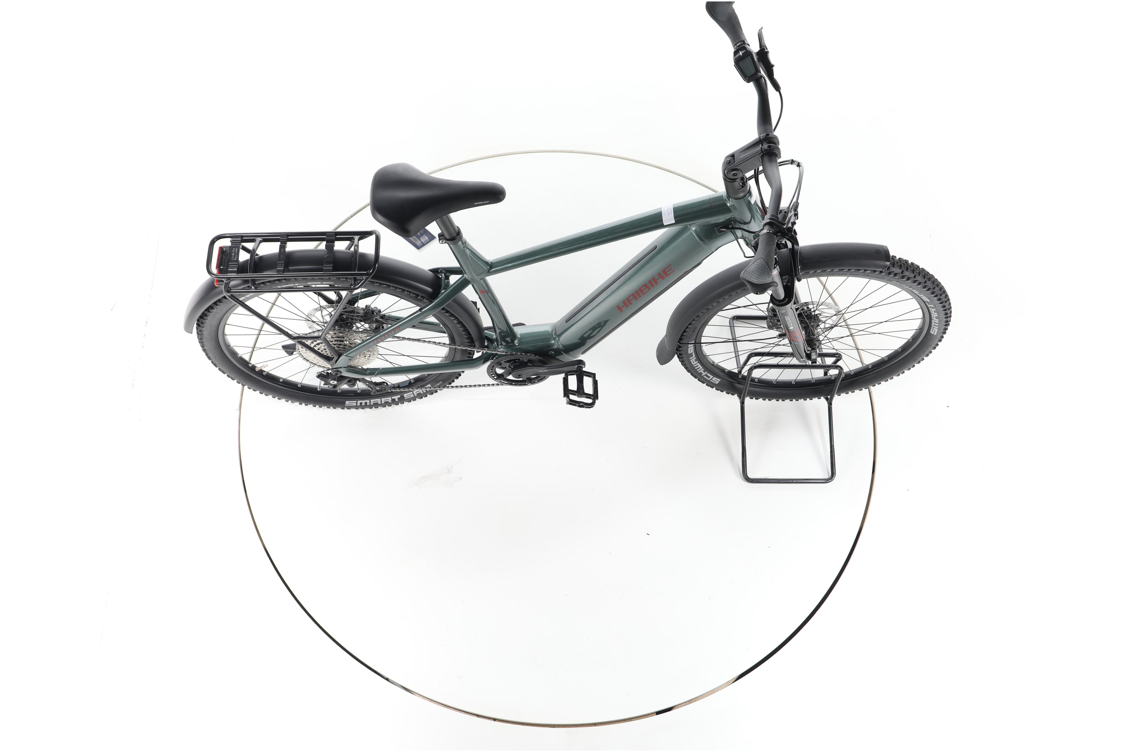 Haibike Trekking 5 Trekking E-Bike 2023 - Image 13