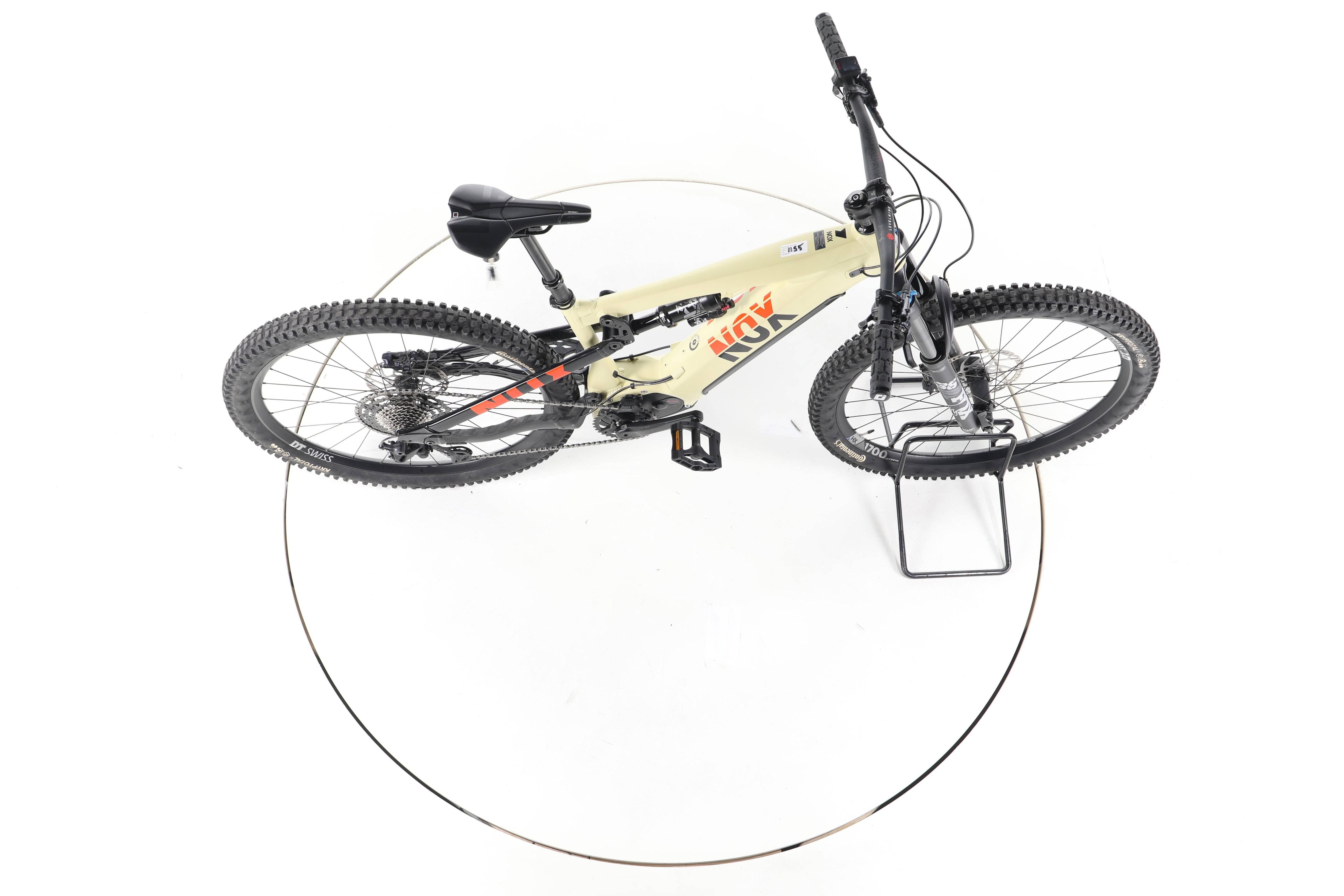 Nox Cycles Hybrid All Mountain 5.9 E-Bike Fully - Image 13