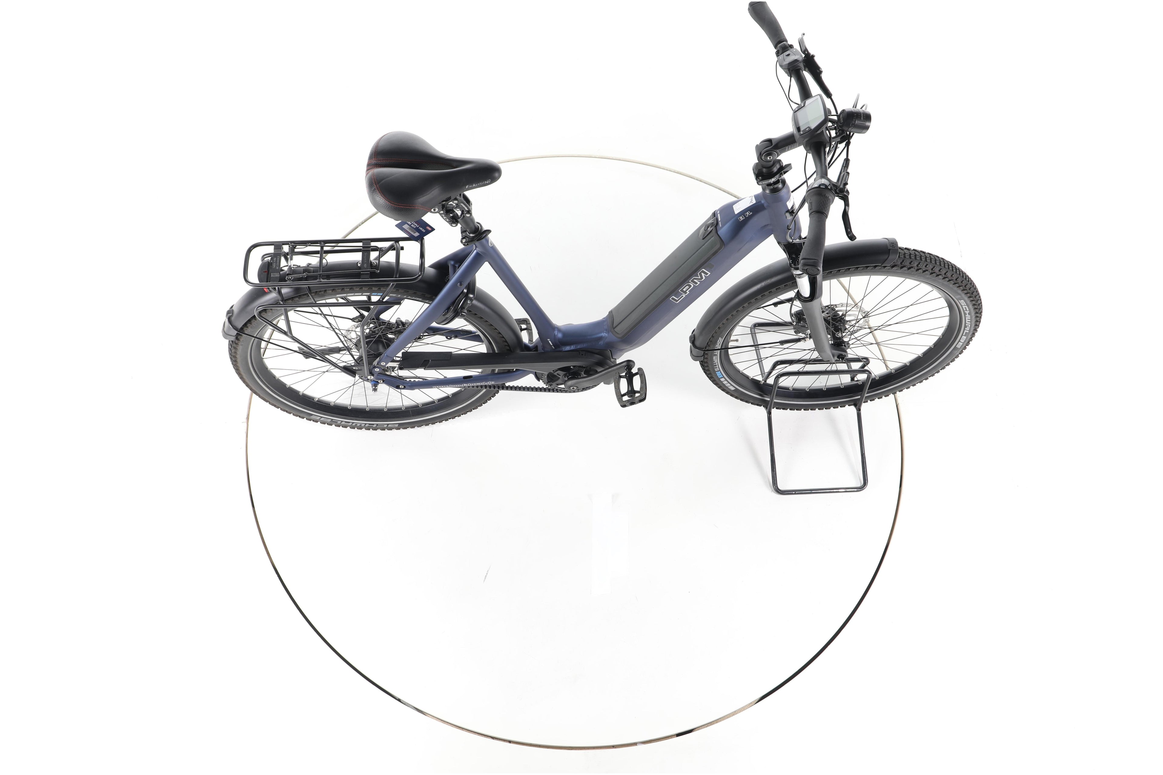 LPM E1 FL City E-Bike Tiefeinsteiger - Image 13