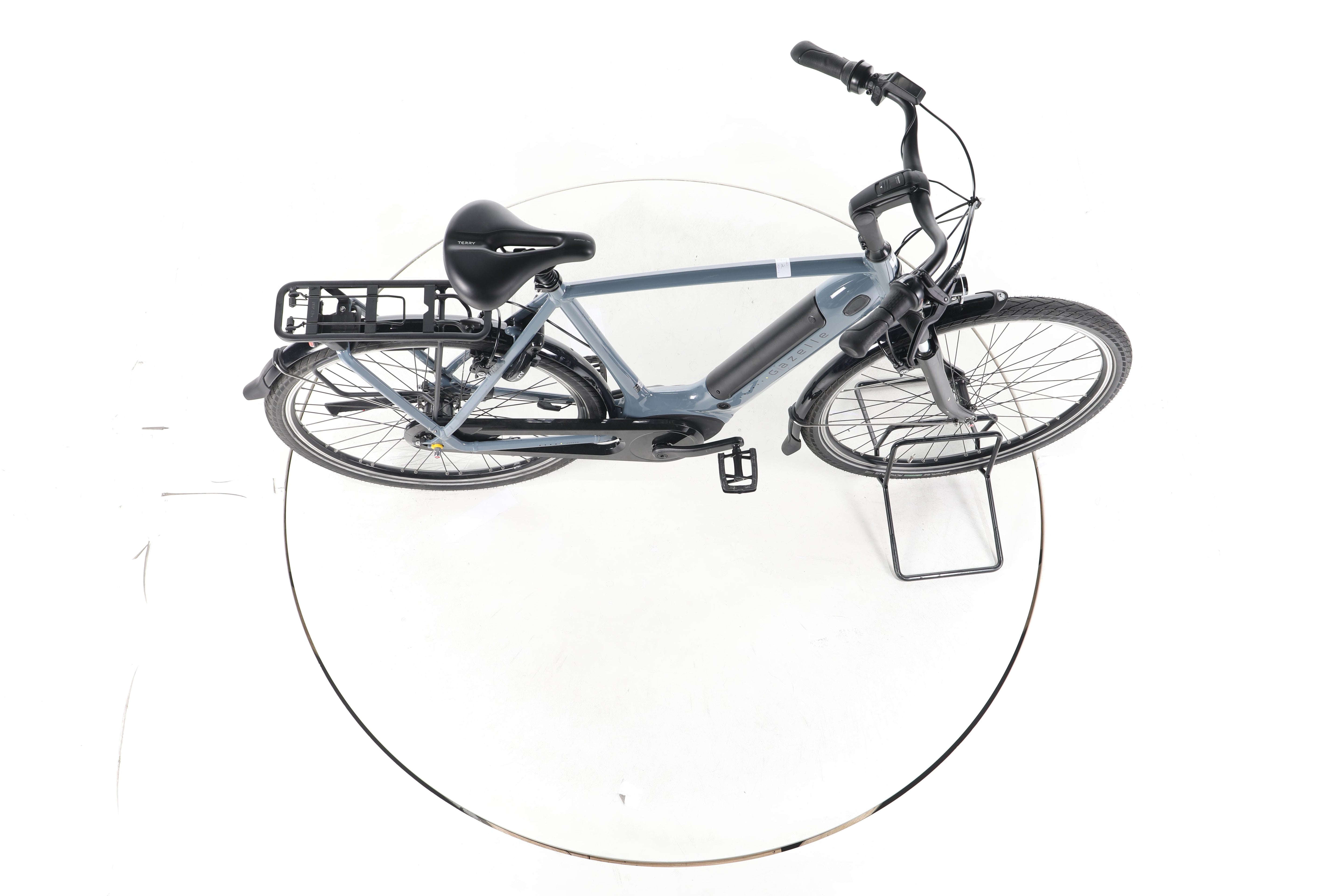 Gazelle Arroyo C7+ HMB Elite City E-Bike - Image 13