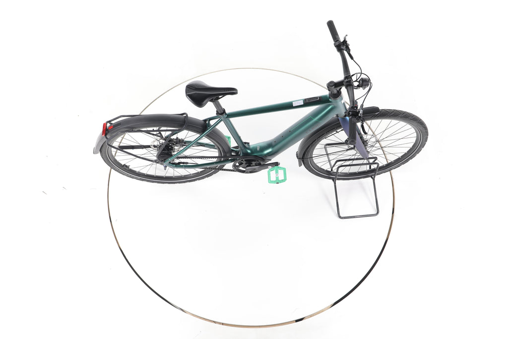 Cube Editor Hybrid SLT FE 400X City E-Bike 2025 - Image 13