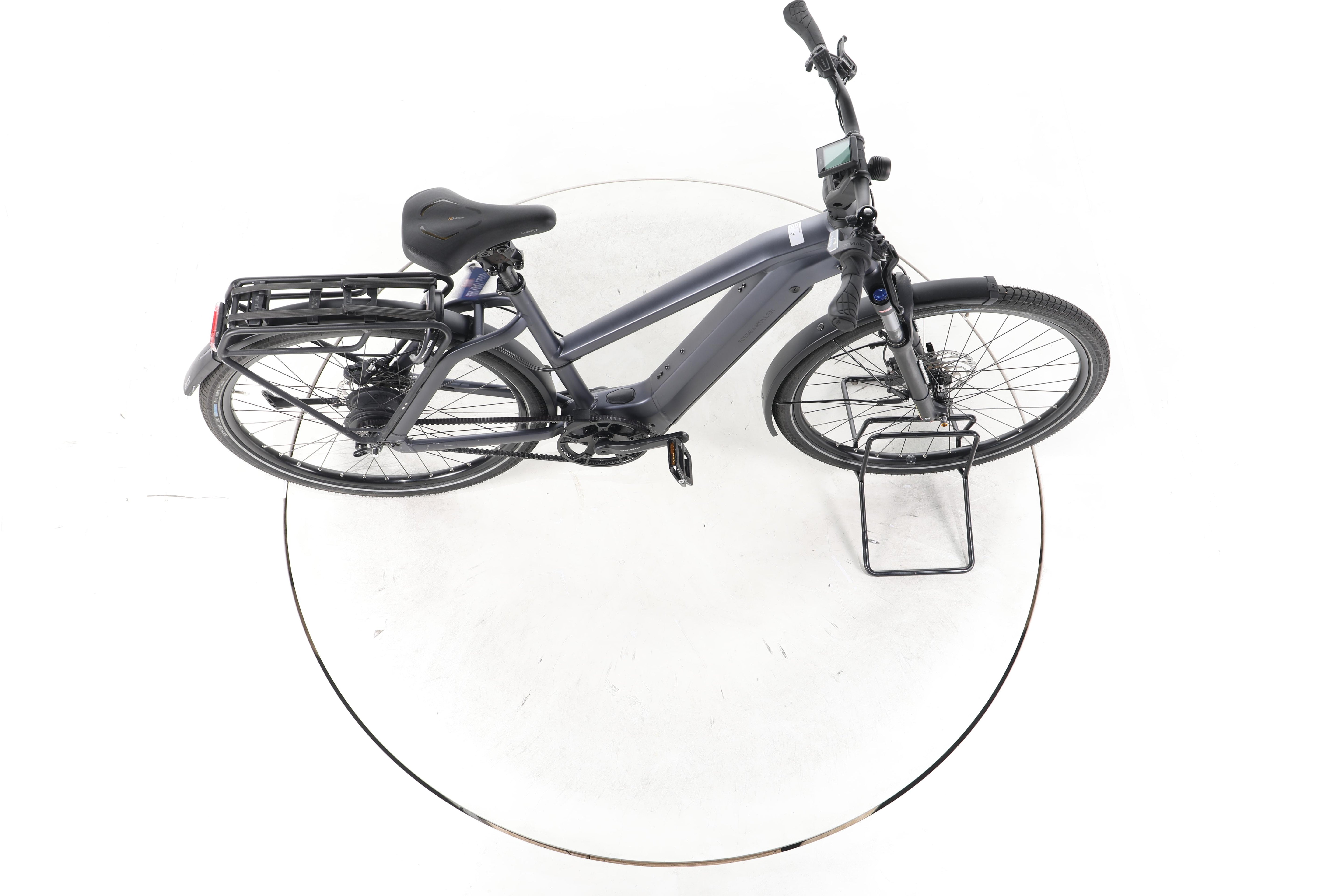 Riese & Müller Charger4 Mixte Vario City E-Bike - Image 13
