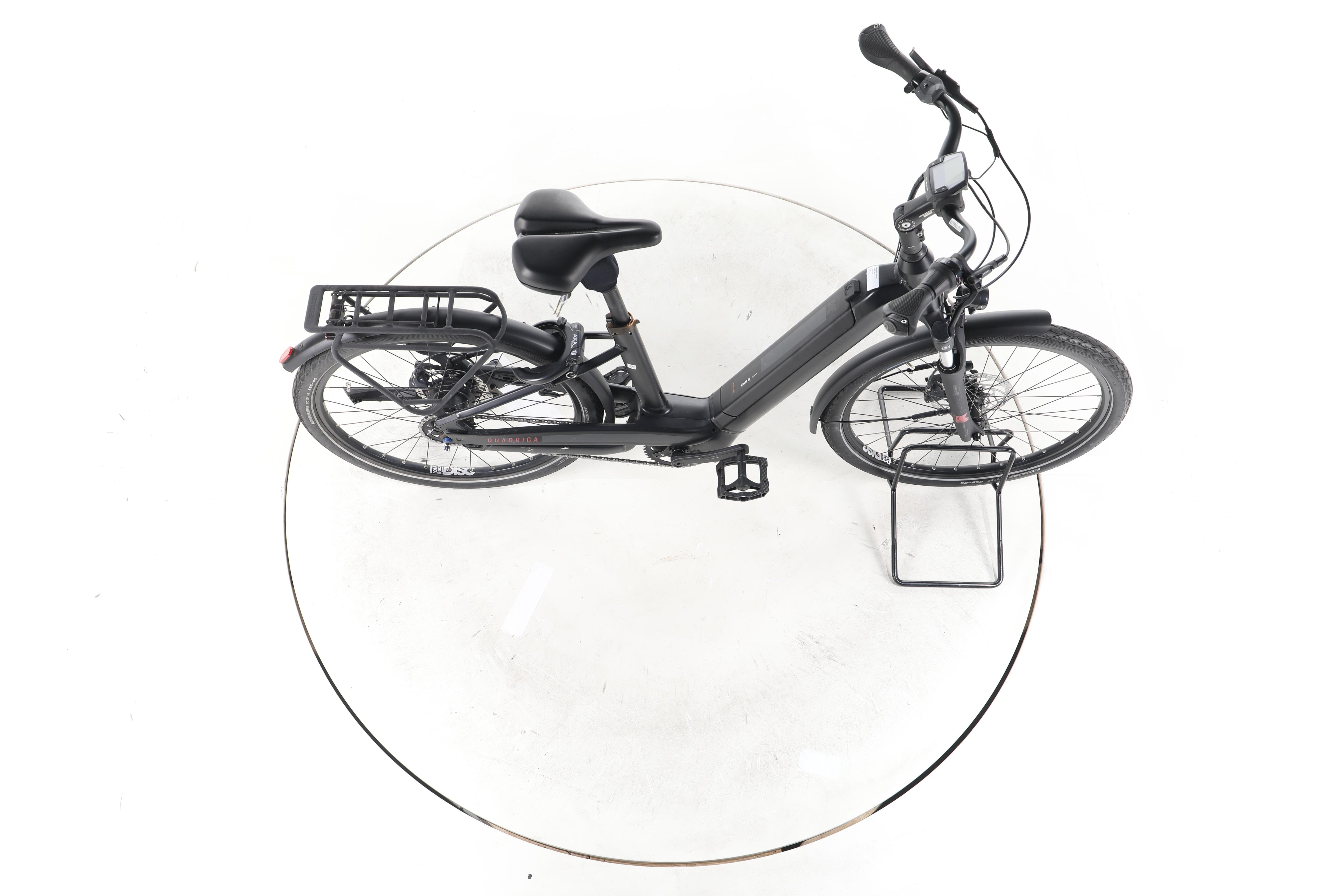 Kettler Quadriga P5 RT City E-Bike Tiefeinsteiger - Image 13