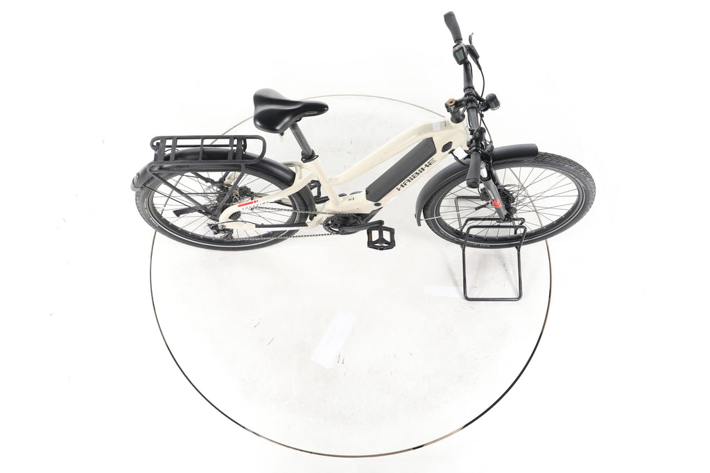 Haibike Trekking 4 Trekking E-Bike Tiefeinsteiger - Image 13