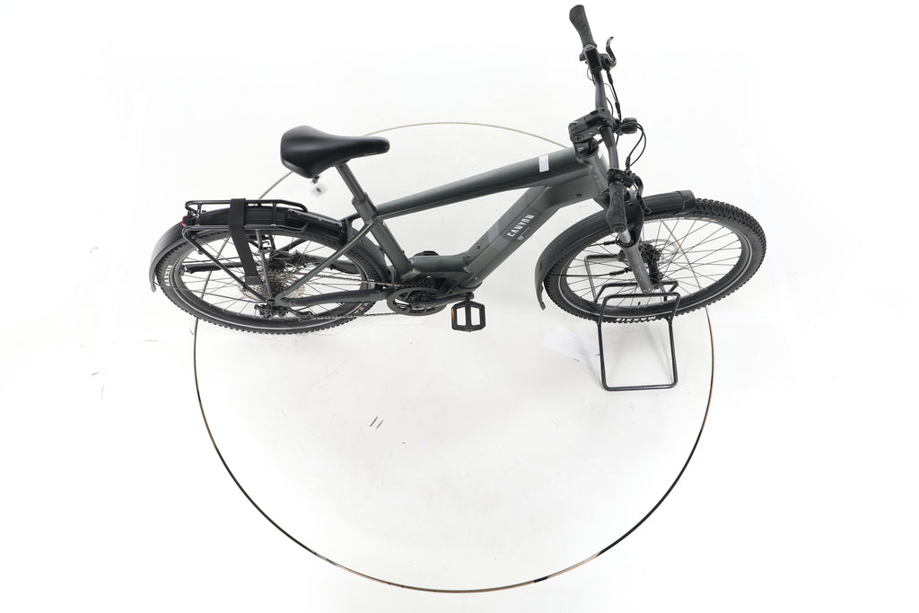 Canyon Pathlite:ON 6 SUV Trekking E-Bike - Image 13