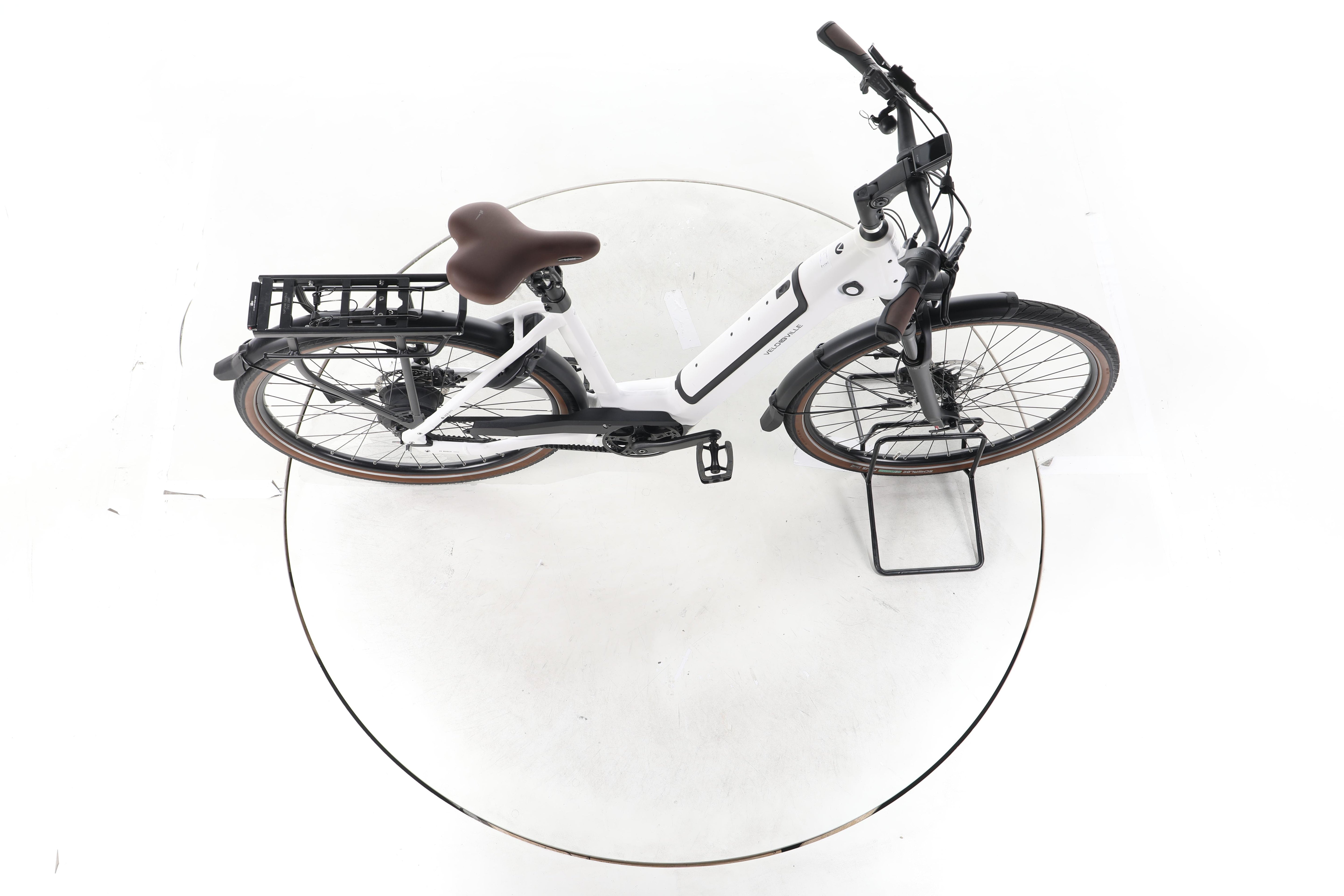 Velo de Ville AEB 890 City E-Bike Tiefeinsteiger - Image 13