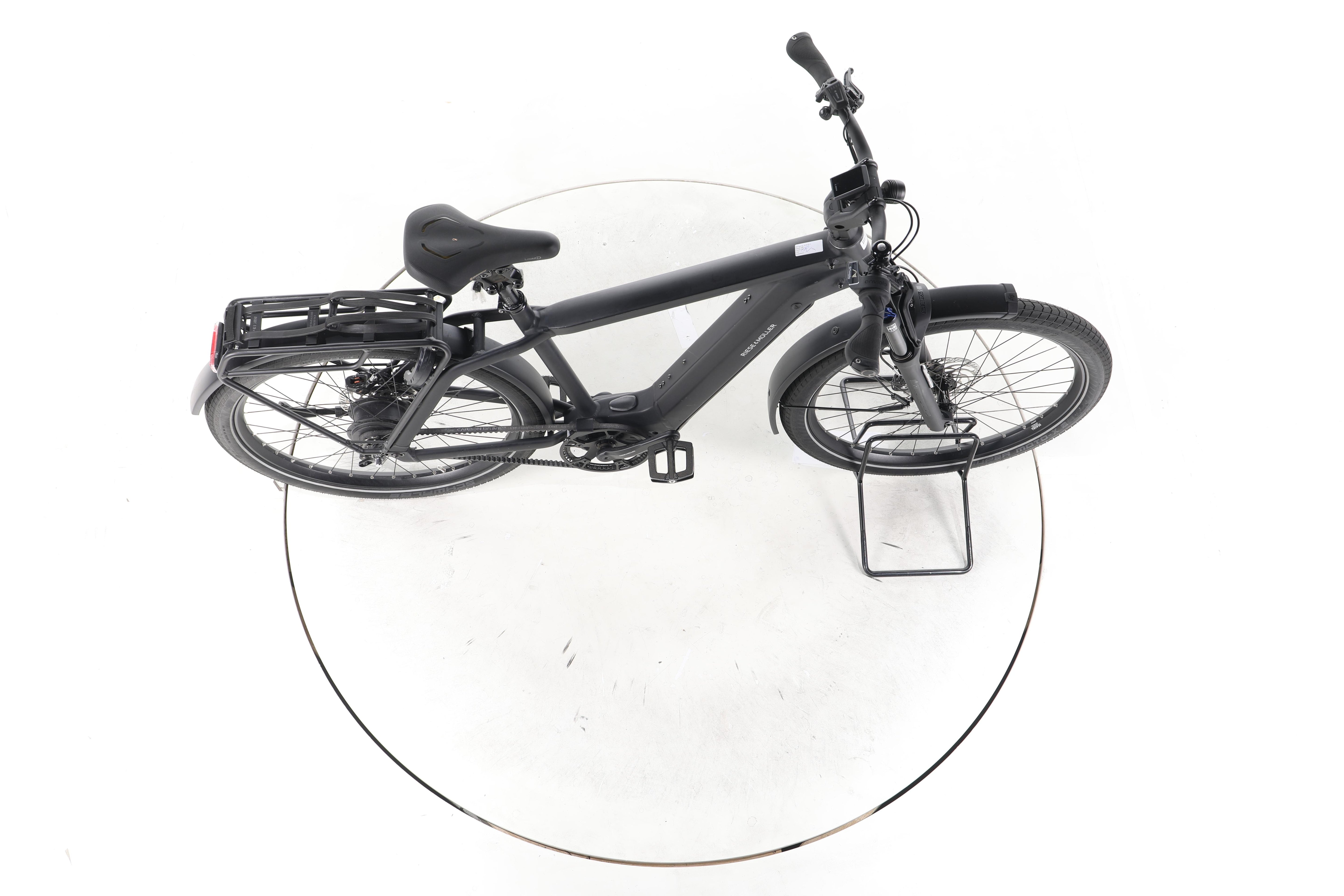 Riese & Müller Charger 4 GT Vario City E-Bike - Image 13