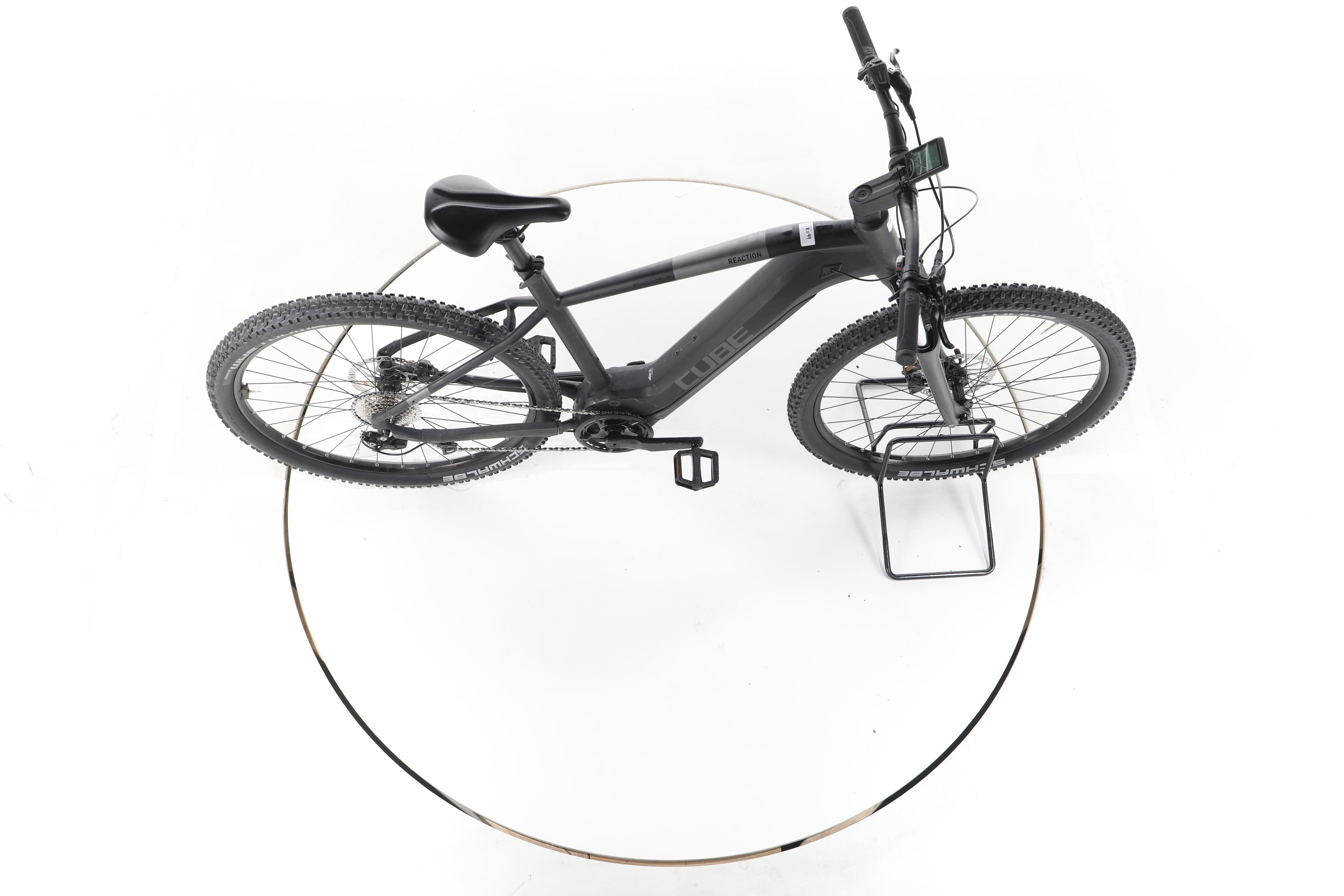 Cube Reaction Hybrid Performance E-Bike - Image 13