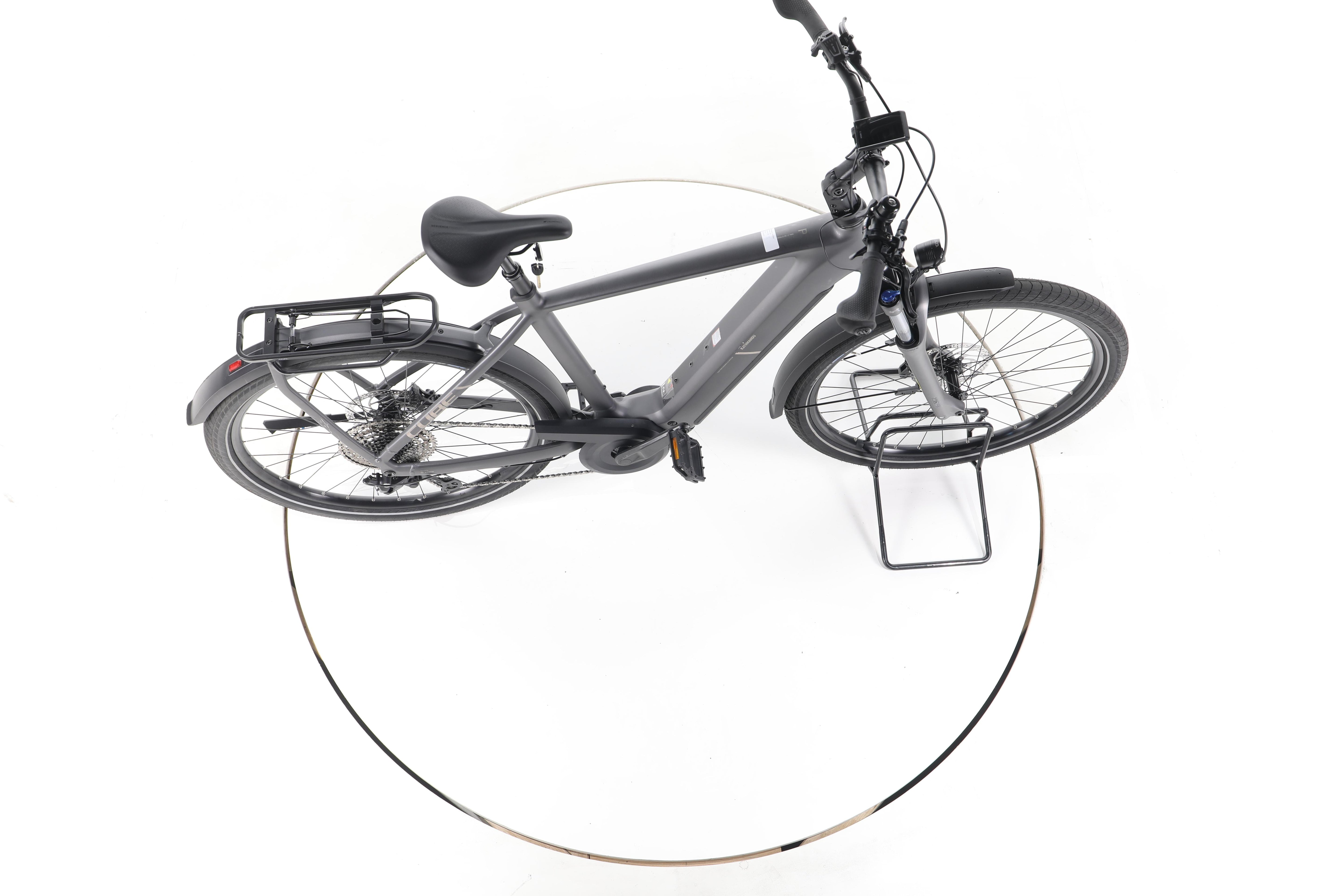 Cube Kathmandu Hybrid Pro Trekking E-Bike 2025 - Image 13