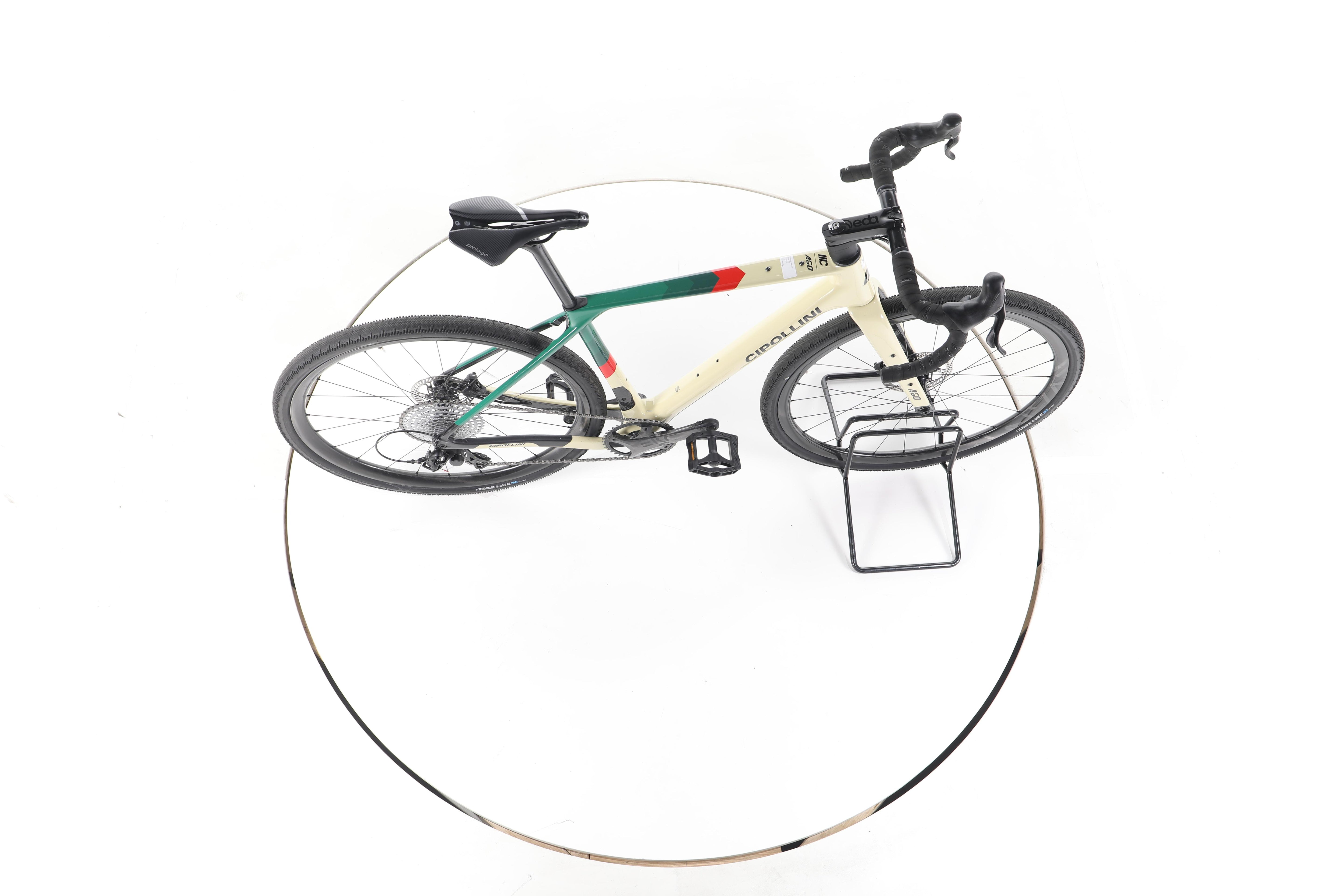 Cipollini Ago Campagnolo EKAR Gravelbike Carbon - Image 13