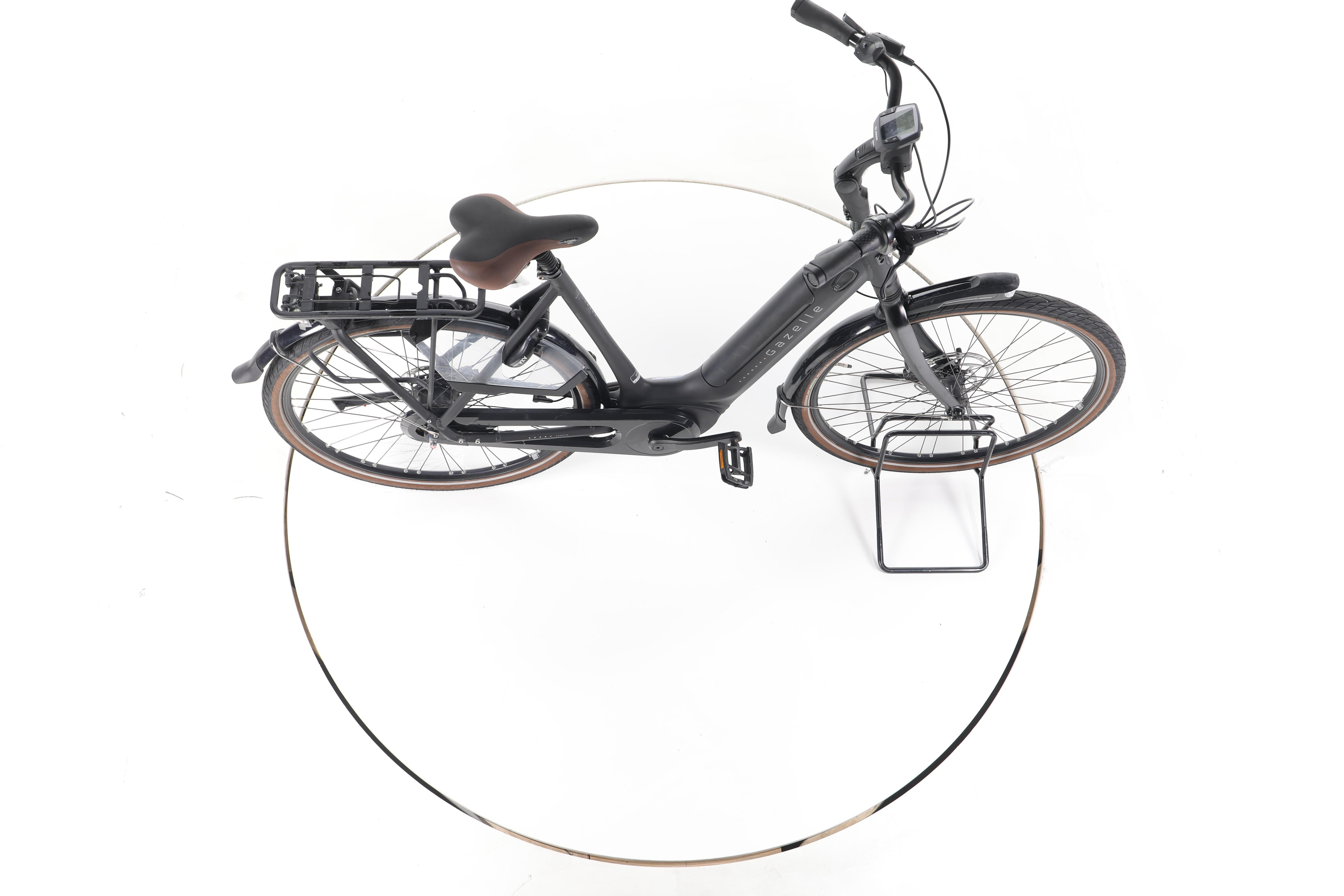 Gazelle Arroyo C8 HMB Elite City E-Bike Tiefeinsteiger - Image 13