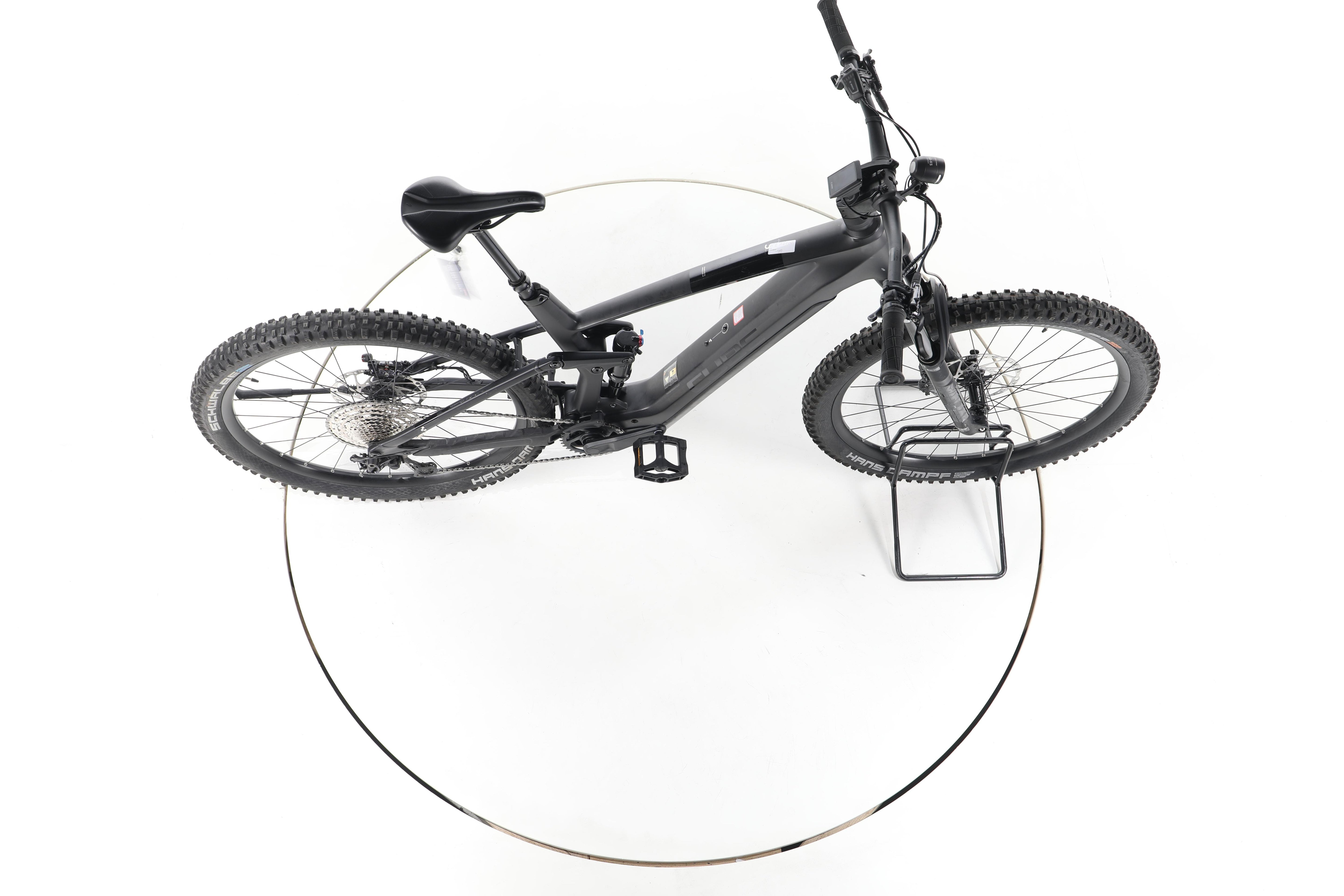 Cube Stereo Hybrid 140 HPC SLX Fully E-Bike Carbon 2023 - Image 13