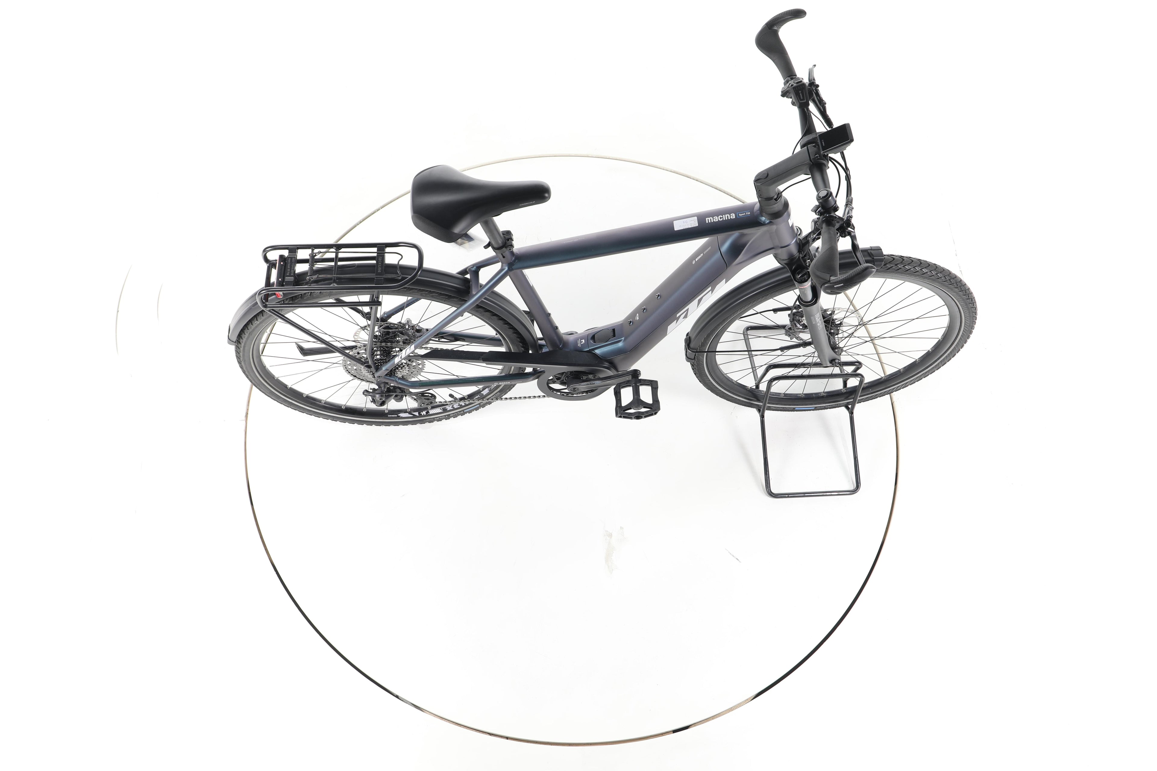 KTM Macina Sport 710 Trekking E-Bike - Image 13