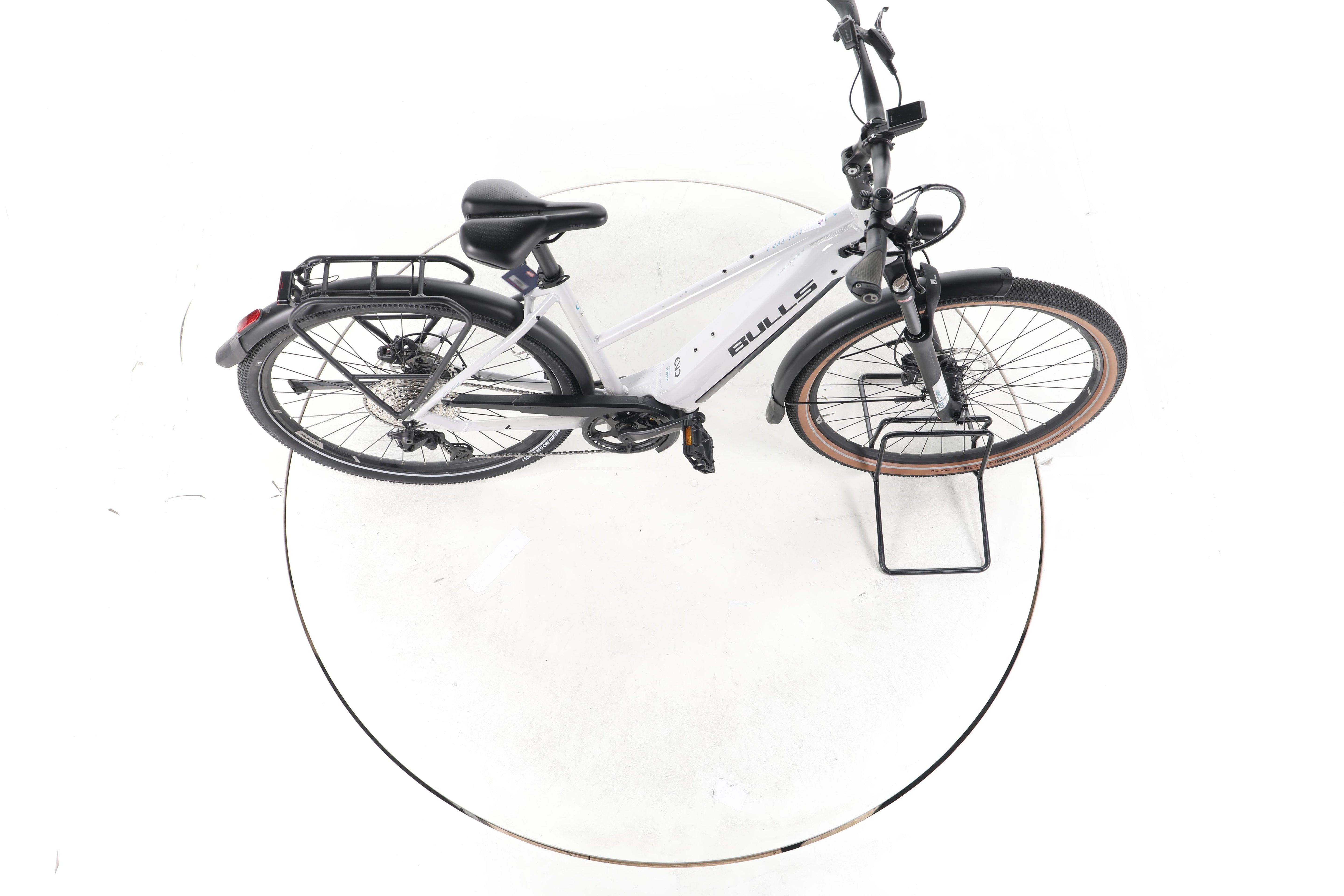 Bulls Cross Lite EVO 1 Trekking E-Bike - Image 13